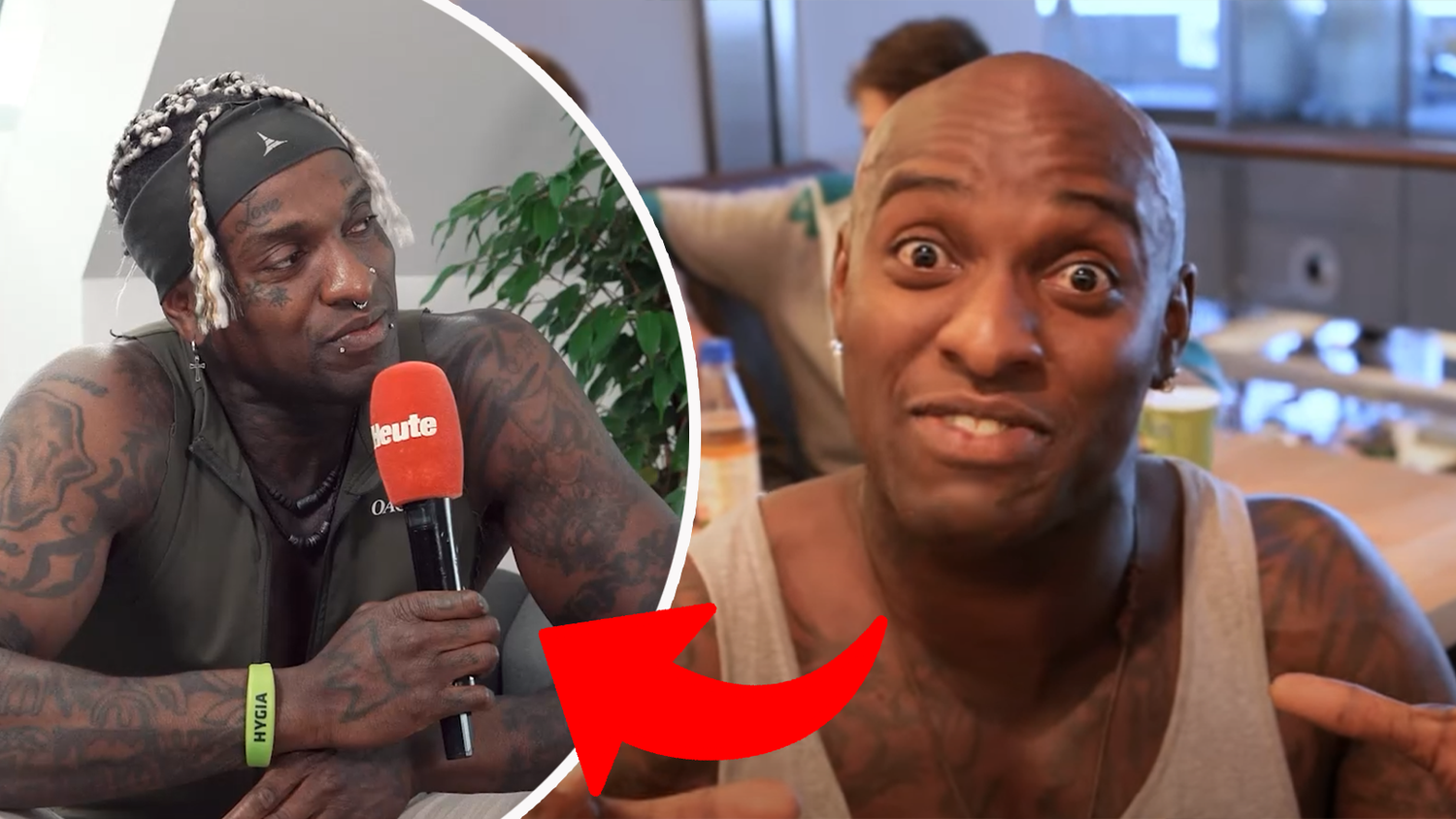 Früher drehte er lustige Videos, heute stemmt er Gewichte und gibt Abnehmtipps. 