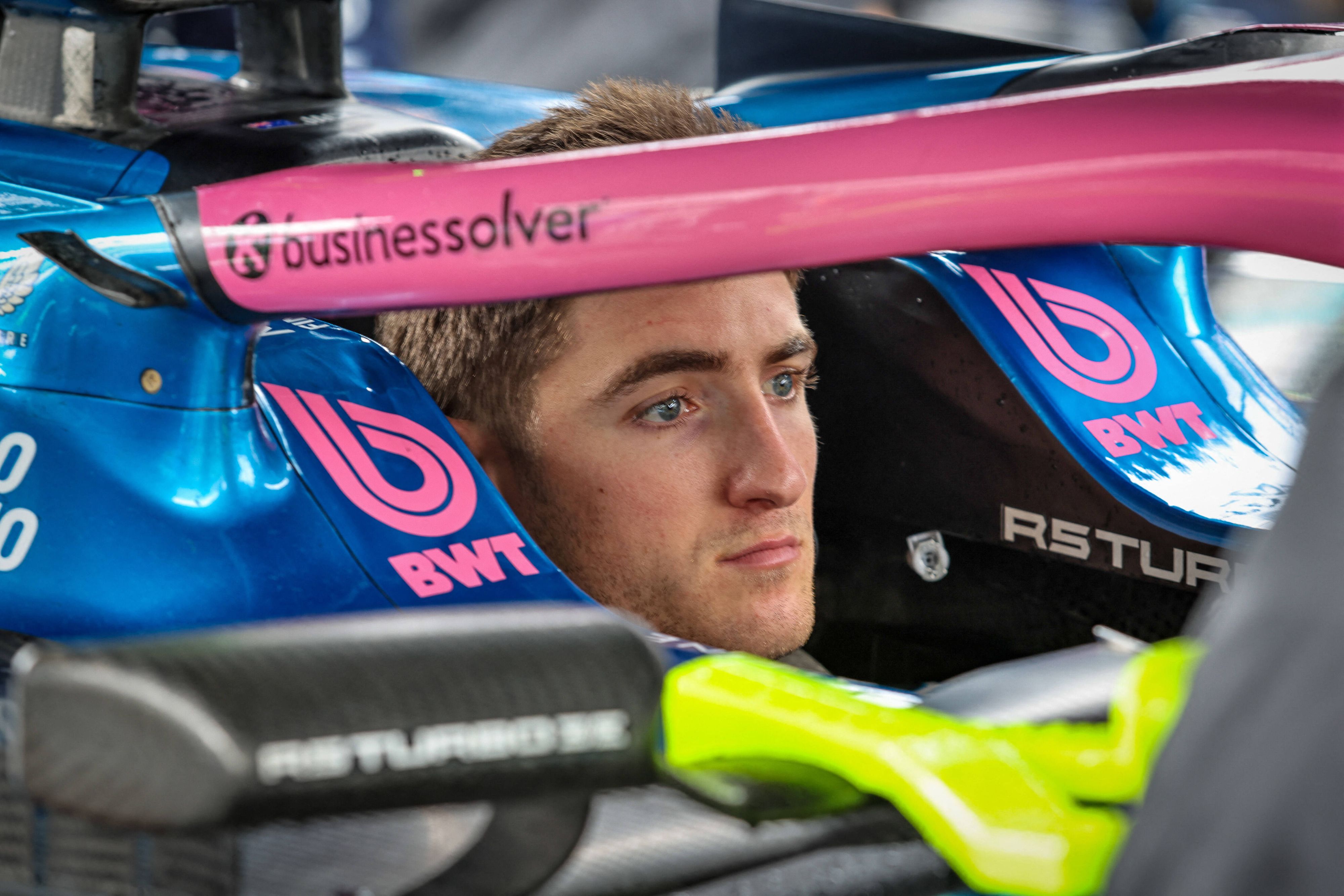 Jack Doohan steht vor dem Aus.