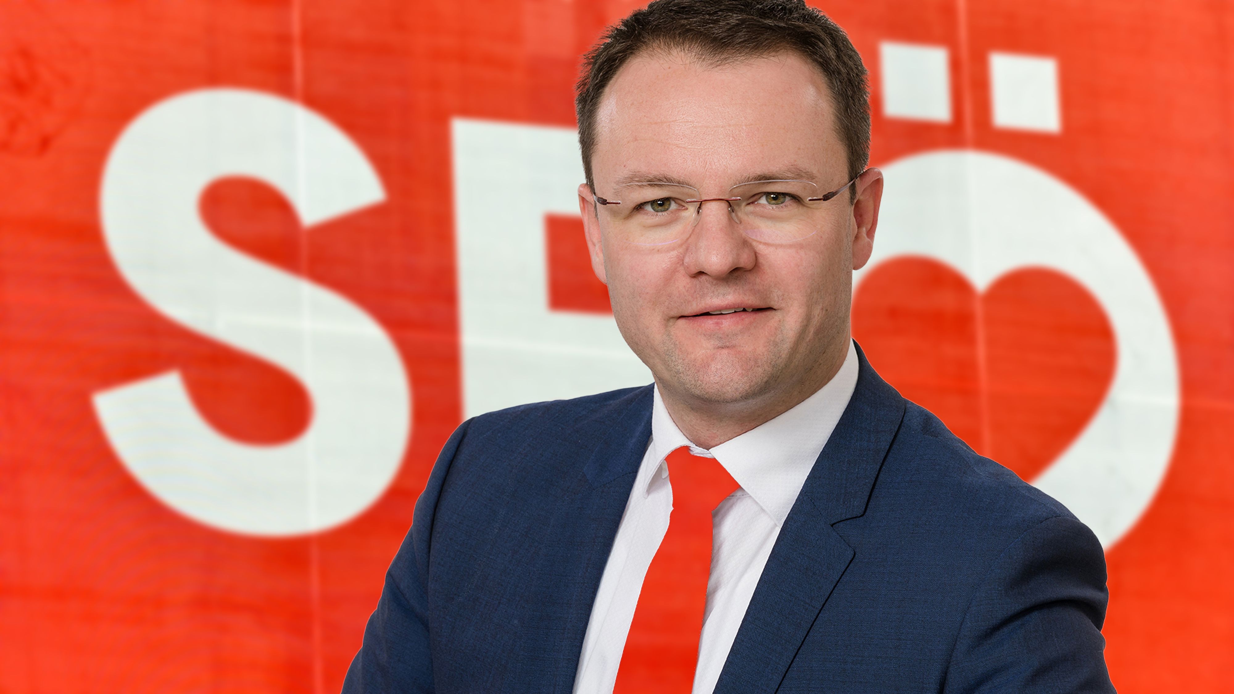 Niederösterreichs SPÖ-Arbeitssprecher Rene Pfister fordert ein Konjunkturpaket.