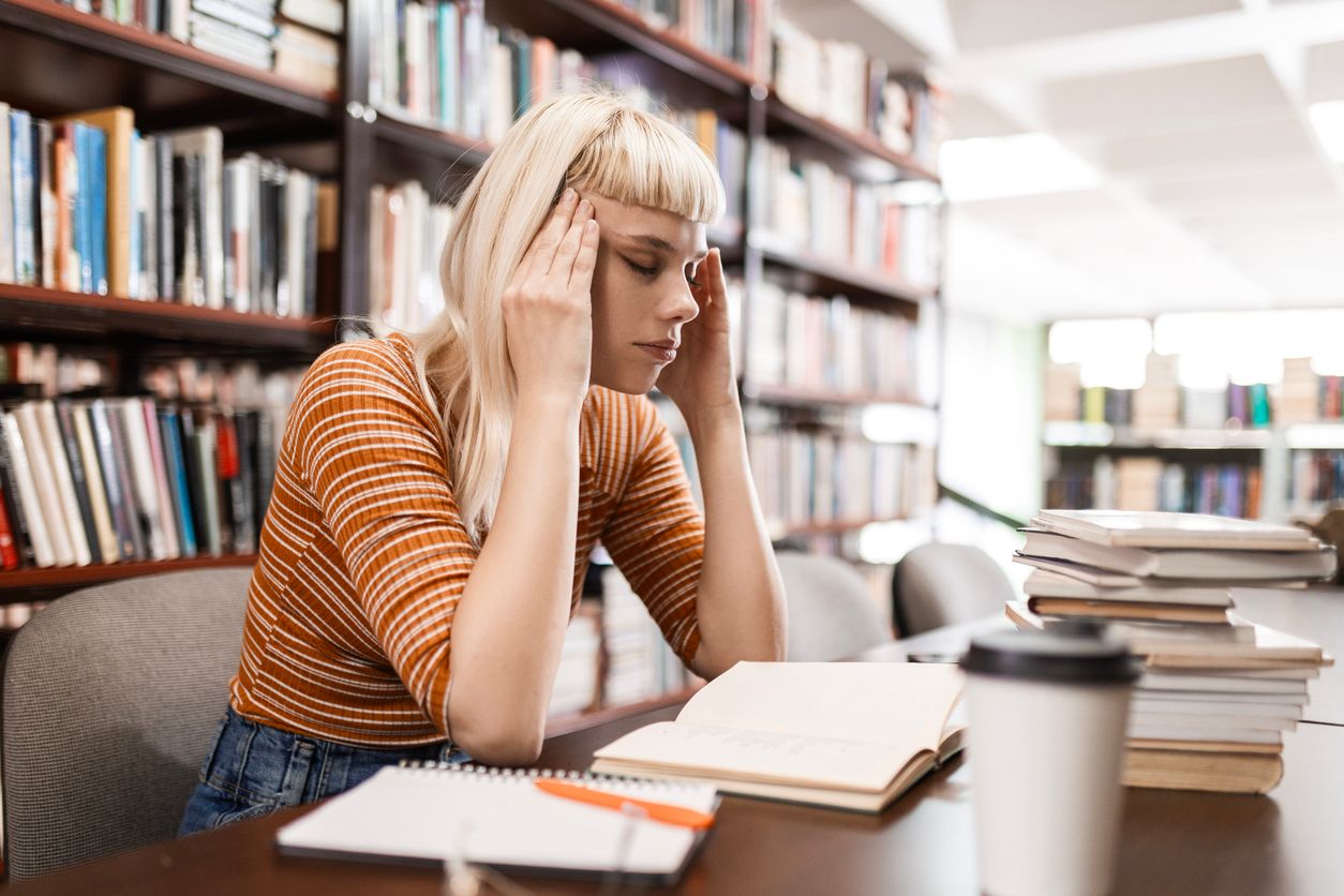 Die Studentin wurde aufgrund von Bulimie in einem Therapiezentrum aufgenommen (Symbolbild).