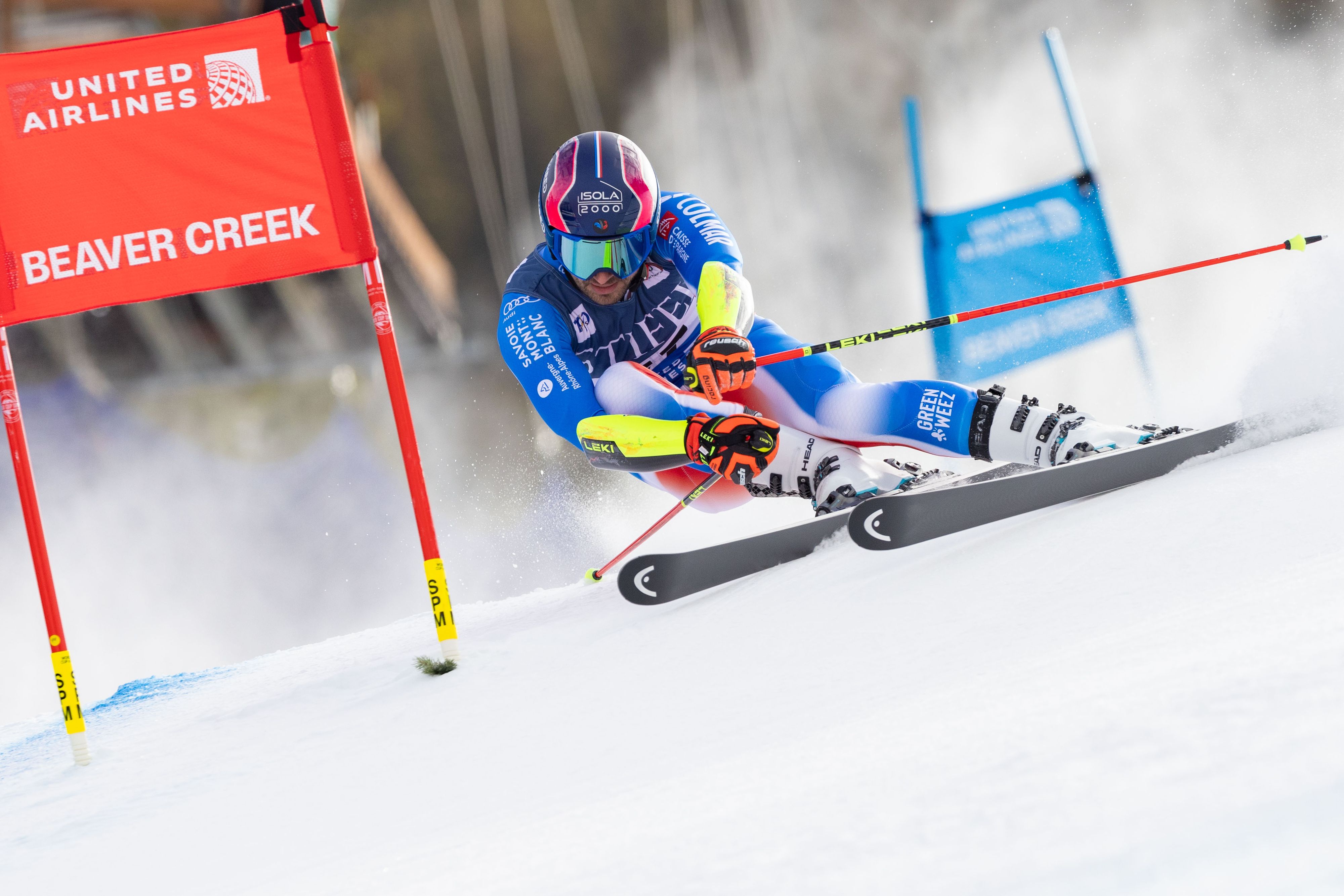 Frankreich-Star Mathieu Faivre. 