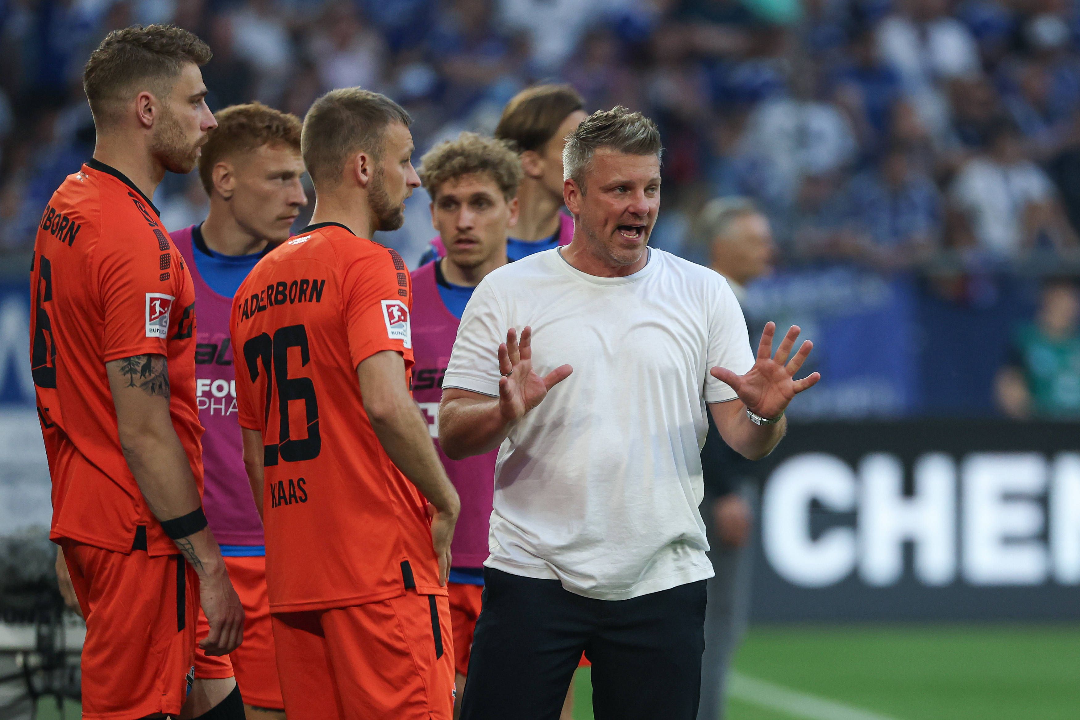 Lukas Kwasniok verlässt Paderborn freiwillig – und hat zahlreiche Angebote.