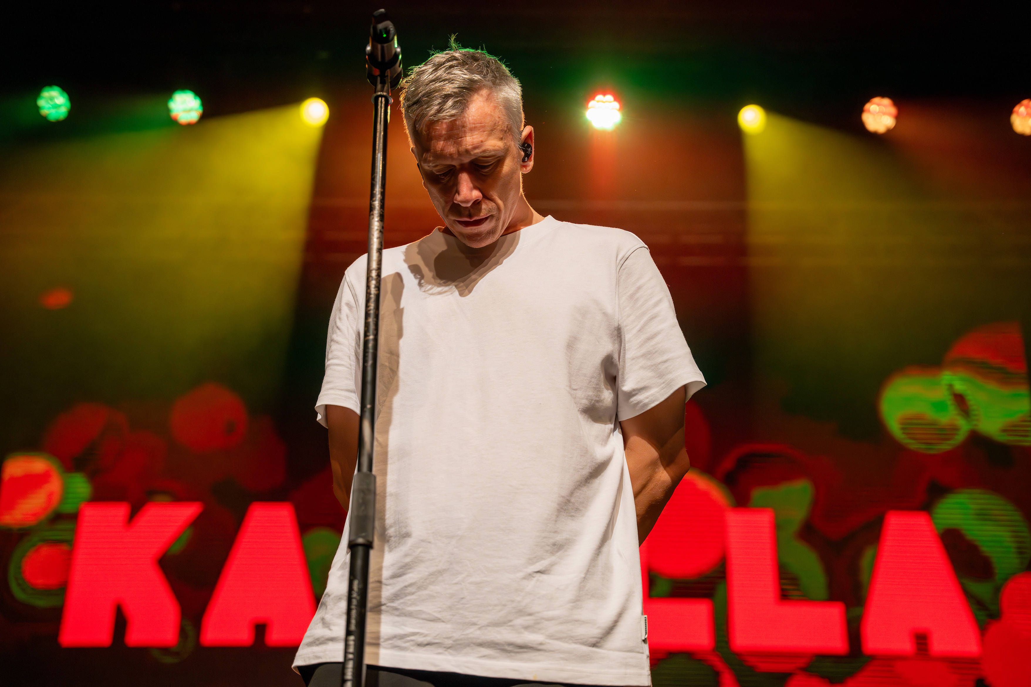 Kasalla erfuhr kurz vor der Show von dem Unfall.