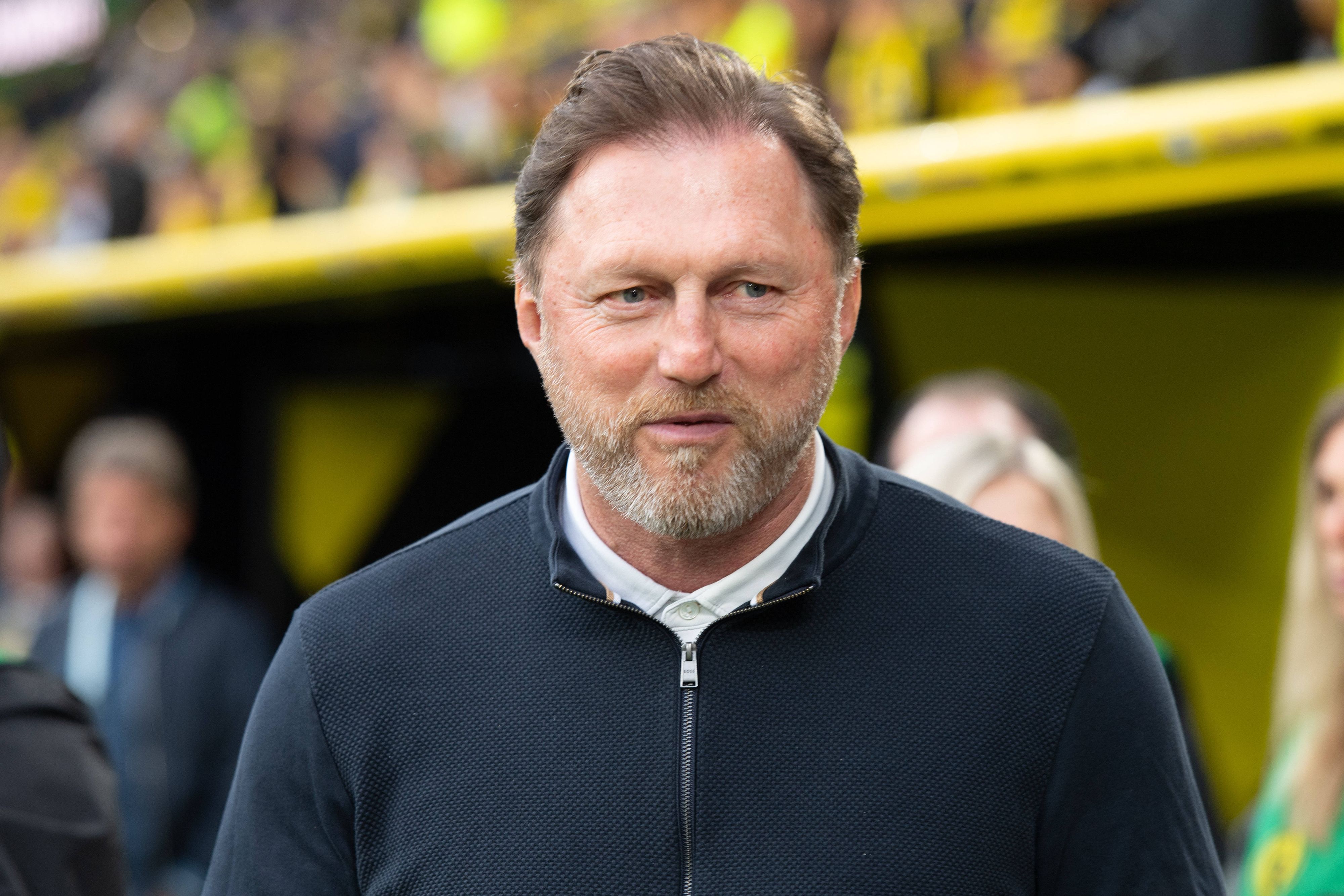 Ralph Hasenhüttl darf sich über eine hohe Abfindung freuen.
