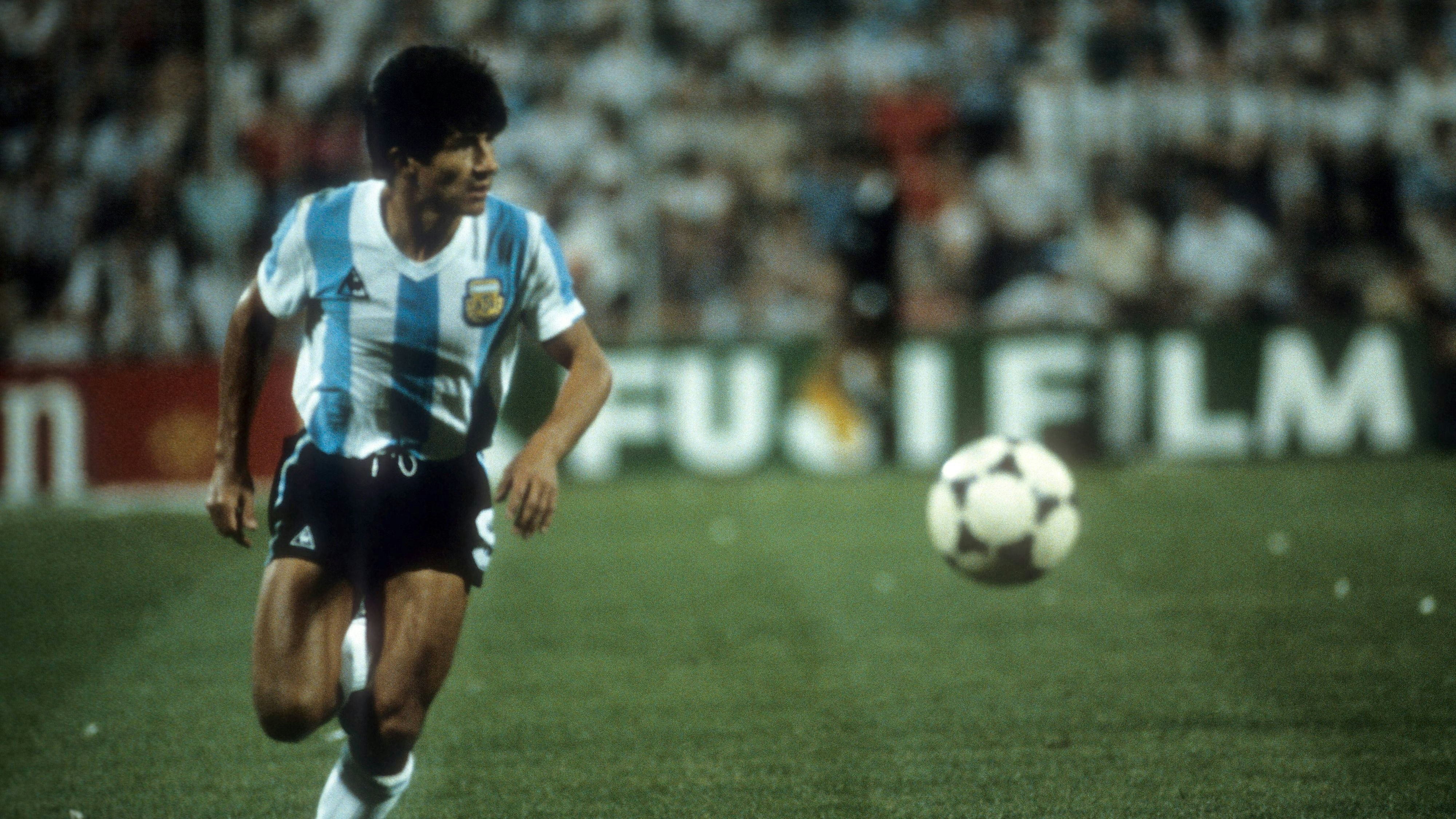 Heute.at - Argentinien trauert um Fußball-Weltmeister