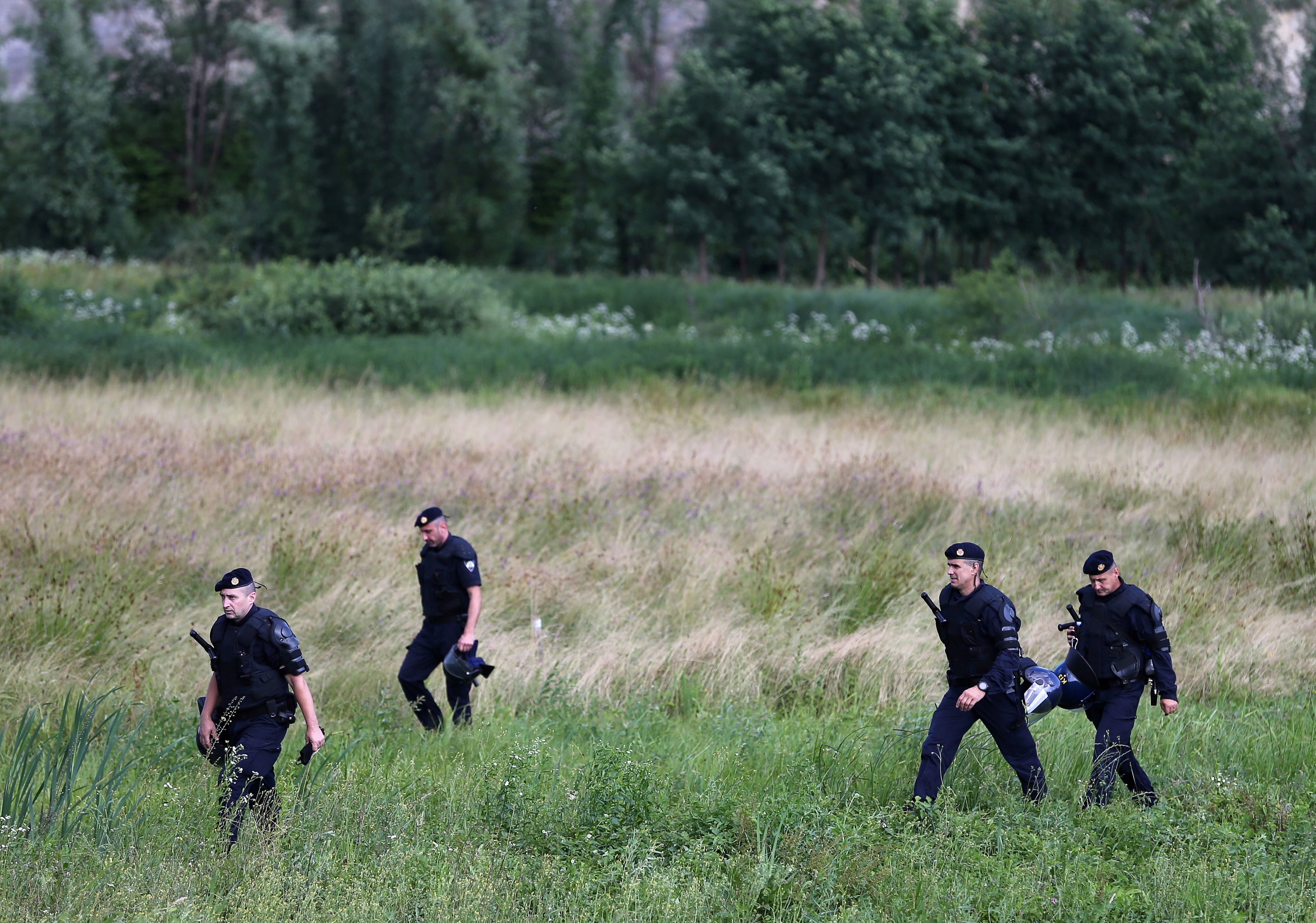 Die kroatische Polizei hat die Leiche nun einem DNA-Abgleich unterzogen. (Symbolbild)