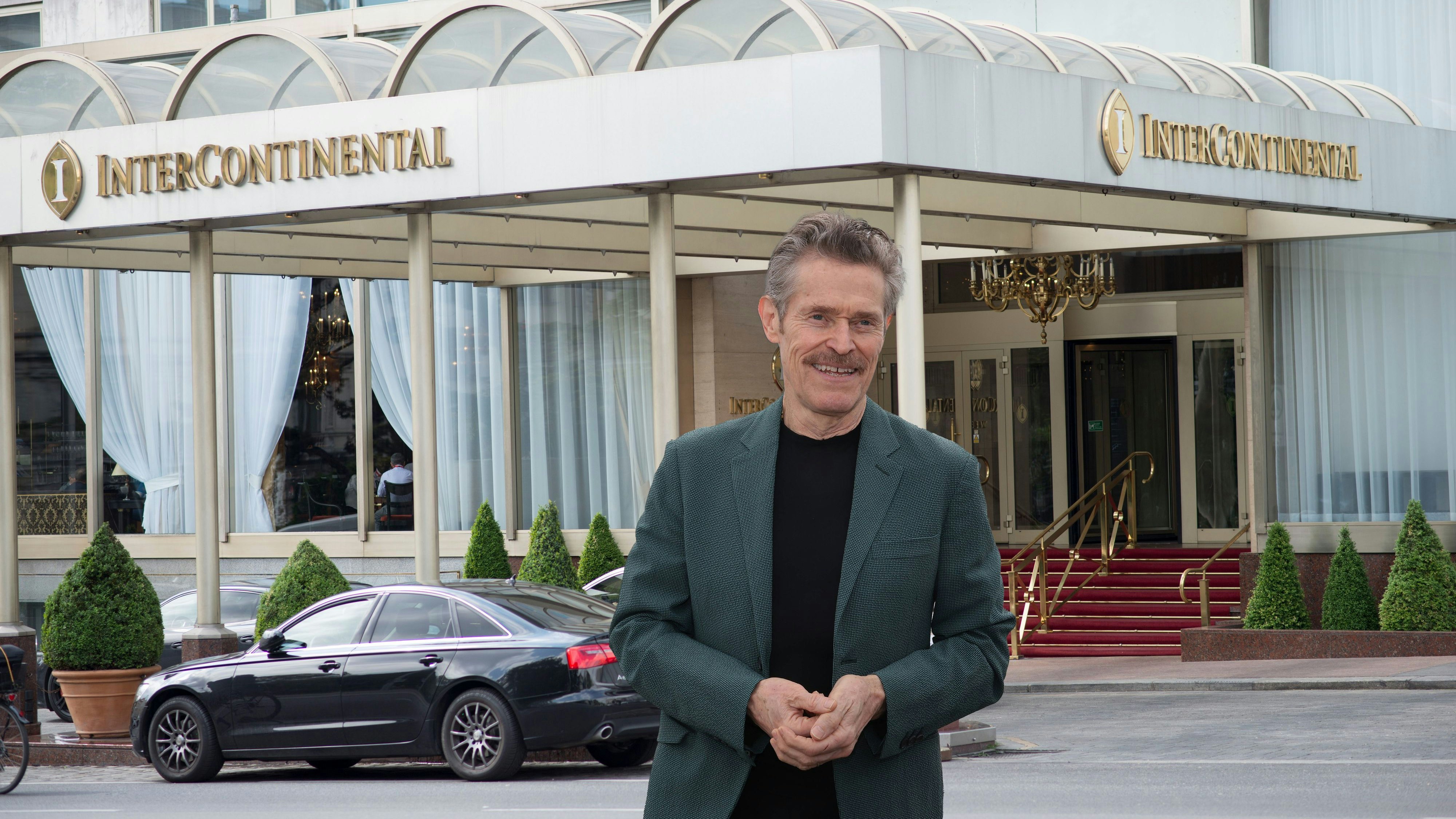 Heute.at - Hollywoodstar spielt Wiener Hotelchef