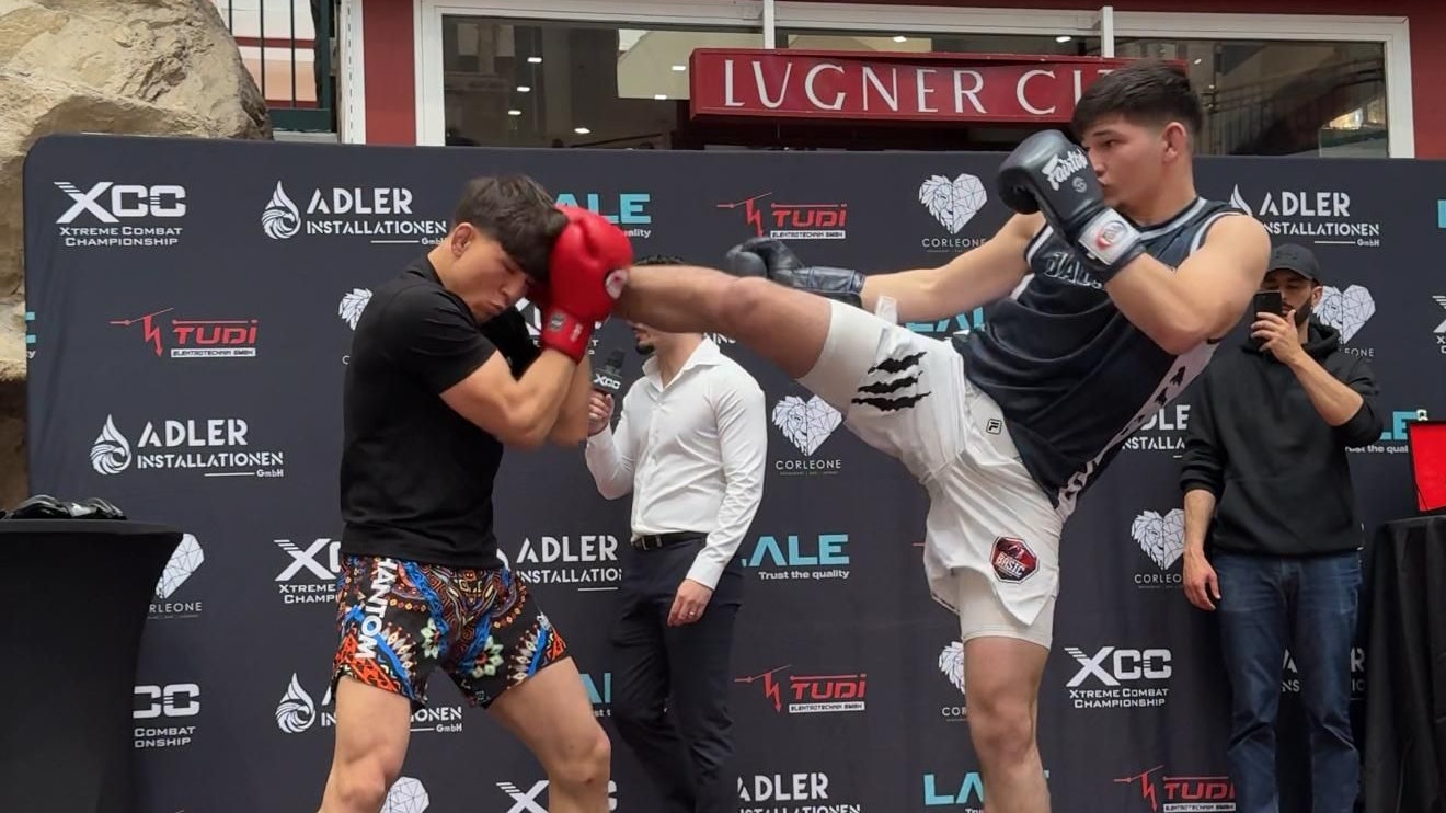 Heute.at - Schlägerei in der Lugner City – doch alles war geplant