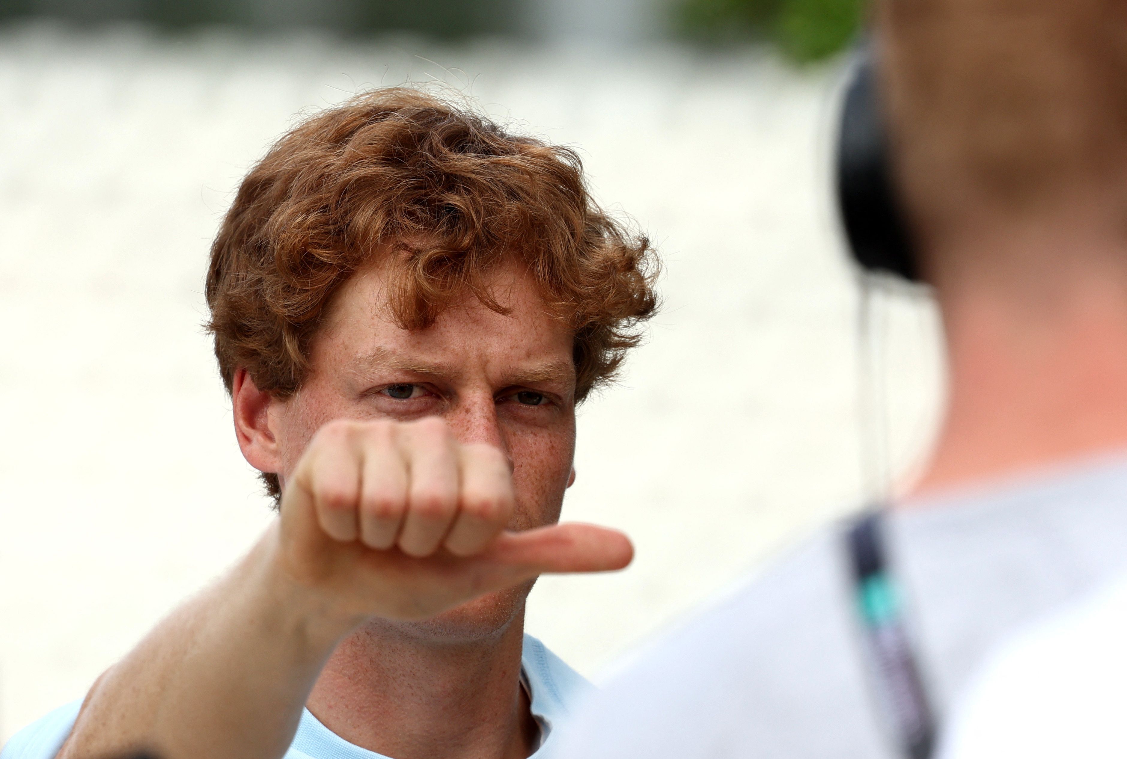 Tennis-Superstar Jannik Sinner