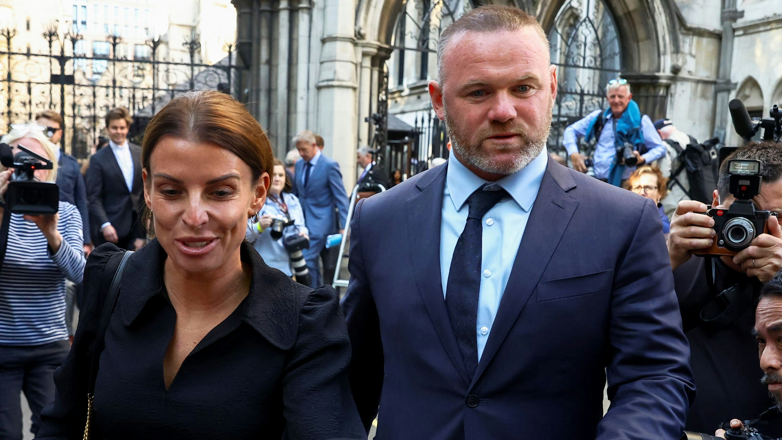 Heute.at - 1,65 Millionen! Vardy muss nach Urteil an Ronney zahlen