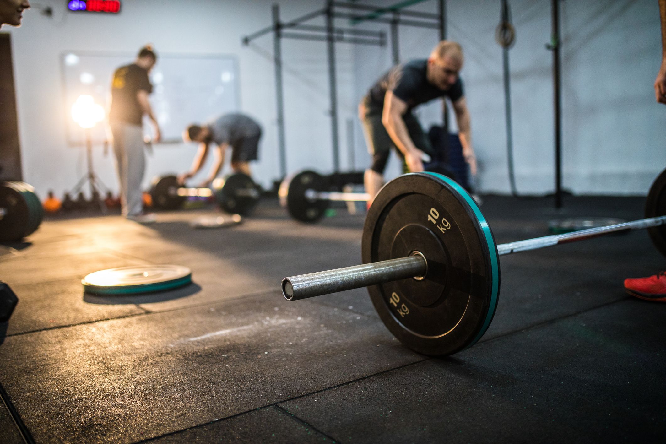 Hanteln gestemmt, Kurse gebucht – jetzt ist Schluss: Das Fitnessstudio 