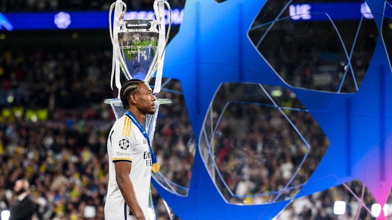 2024 - Der vierte Streich! Beim Finale 2024 in Wembley musste Alaba wegen eines Kreuzbandrisses zuschauen. Im Herbst hatte er aber noch Spiele bestritten und konnte somit den Titel einstreichen. Damit ist er der erfolgreichste österreichische Fußballer aller Zeiten.