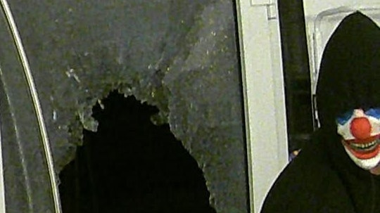 Heute.at - Horror-Clown muss zittern – bald ist er im TV zu sehen