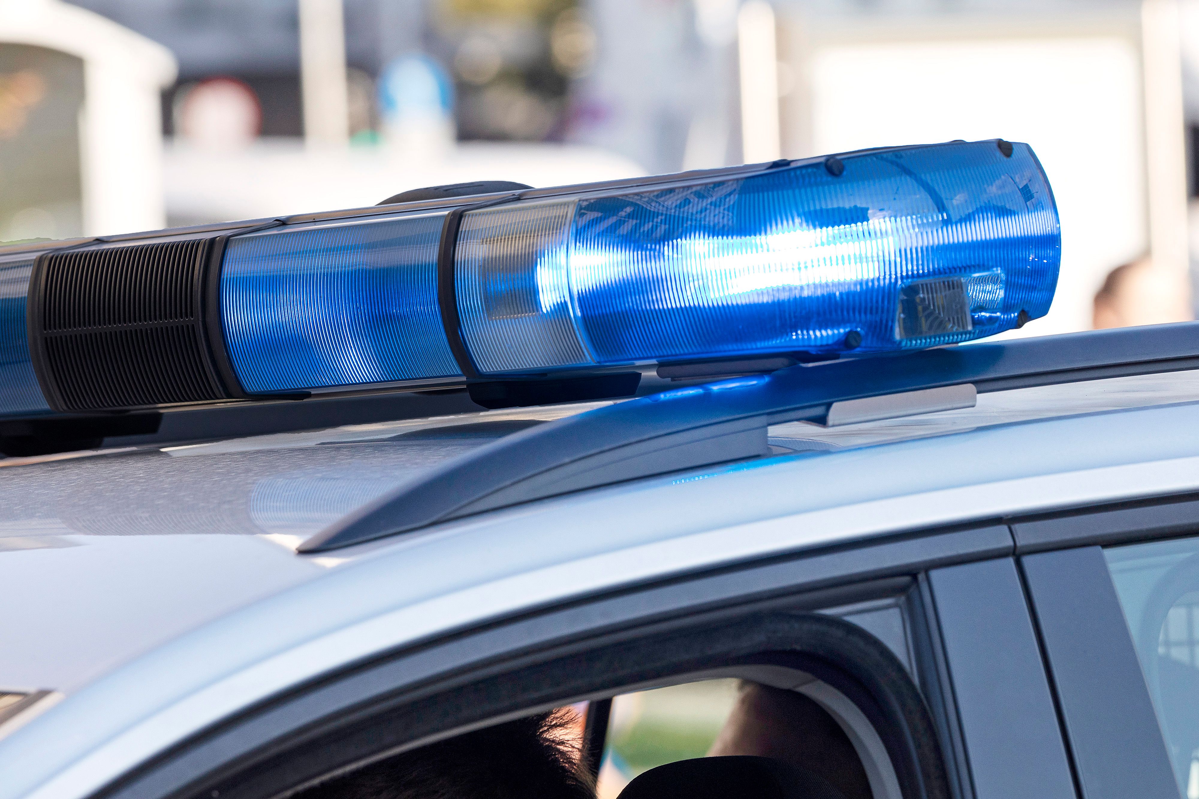 Die Polizei rückte am Dienstagabend aus. (Symbolbild)