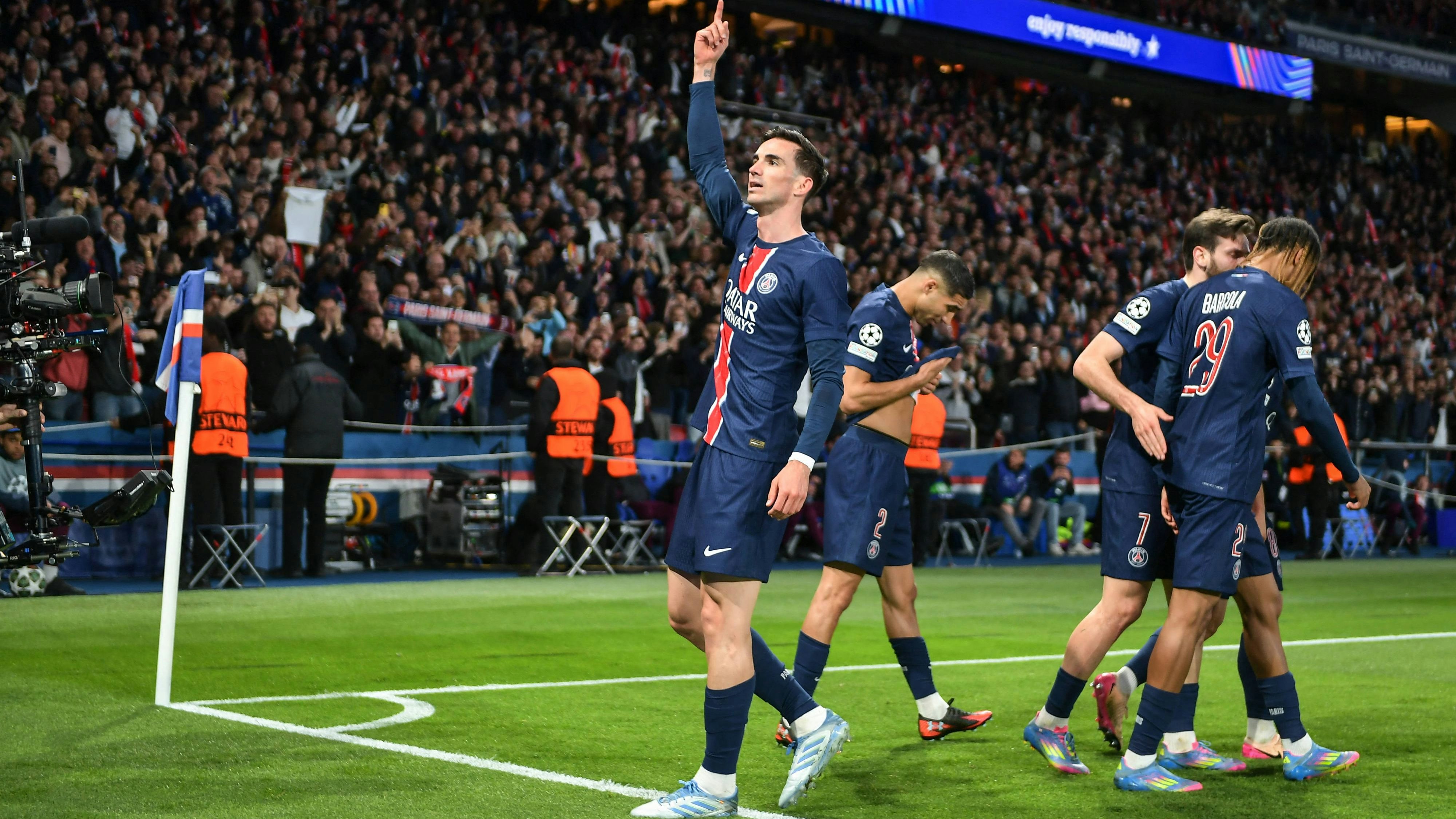 Heute.at - PSG kickt Arsenal raus, folgt Arnautovic ins CL-Finale