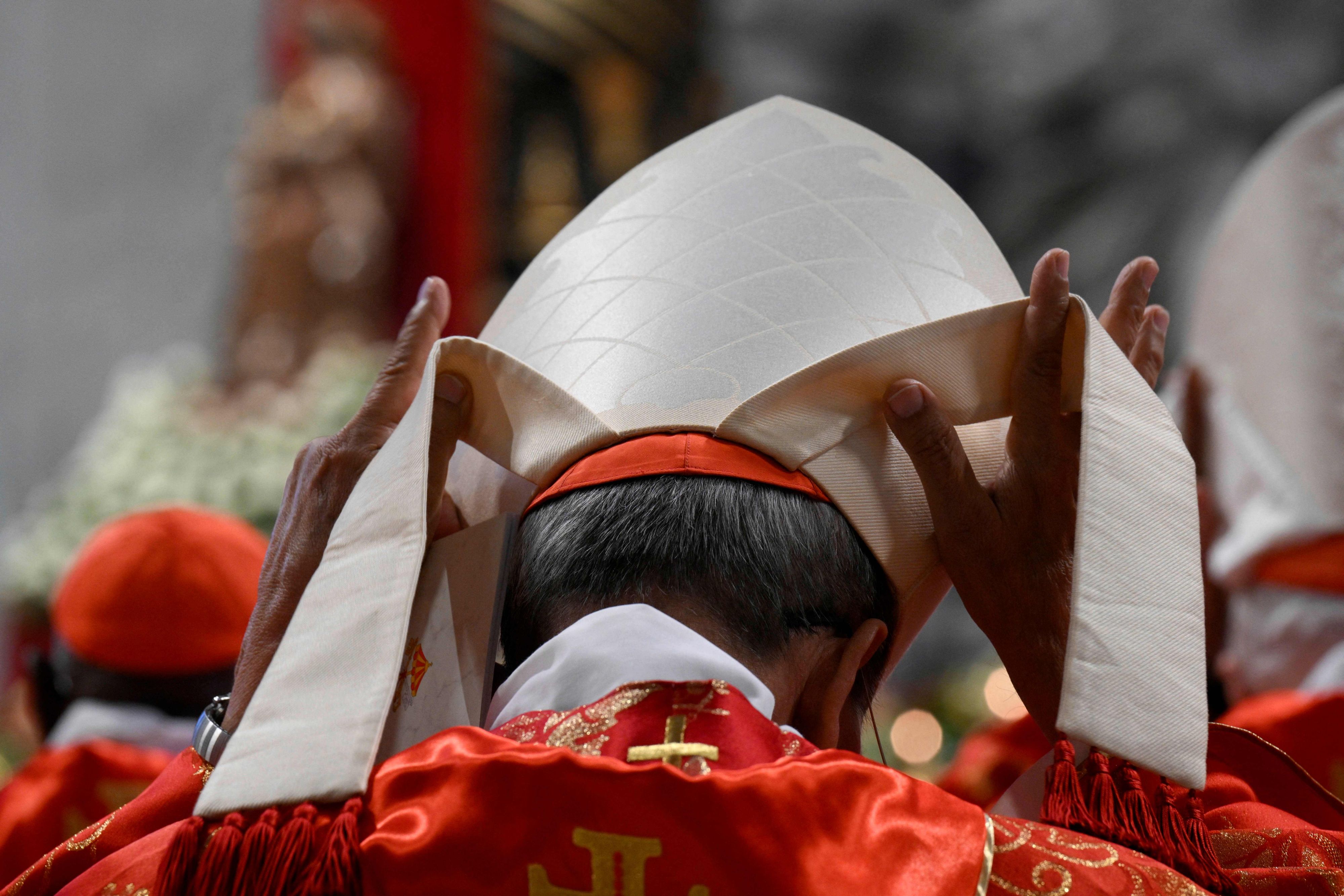 Heute.at - Manche Namen tabu – so könnte der neue Papst heißen