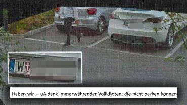 Erfolg mit Klagsdrohungen soll eine Firma 