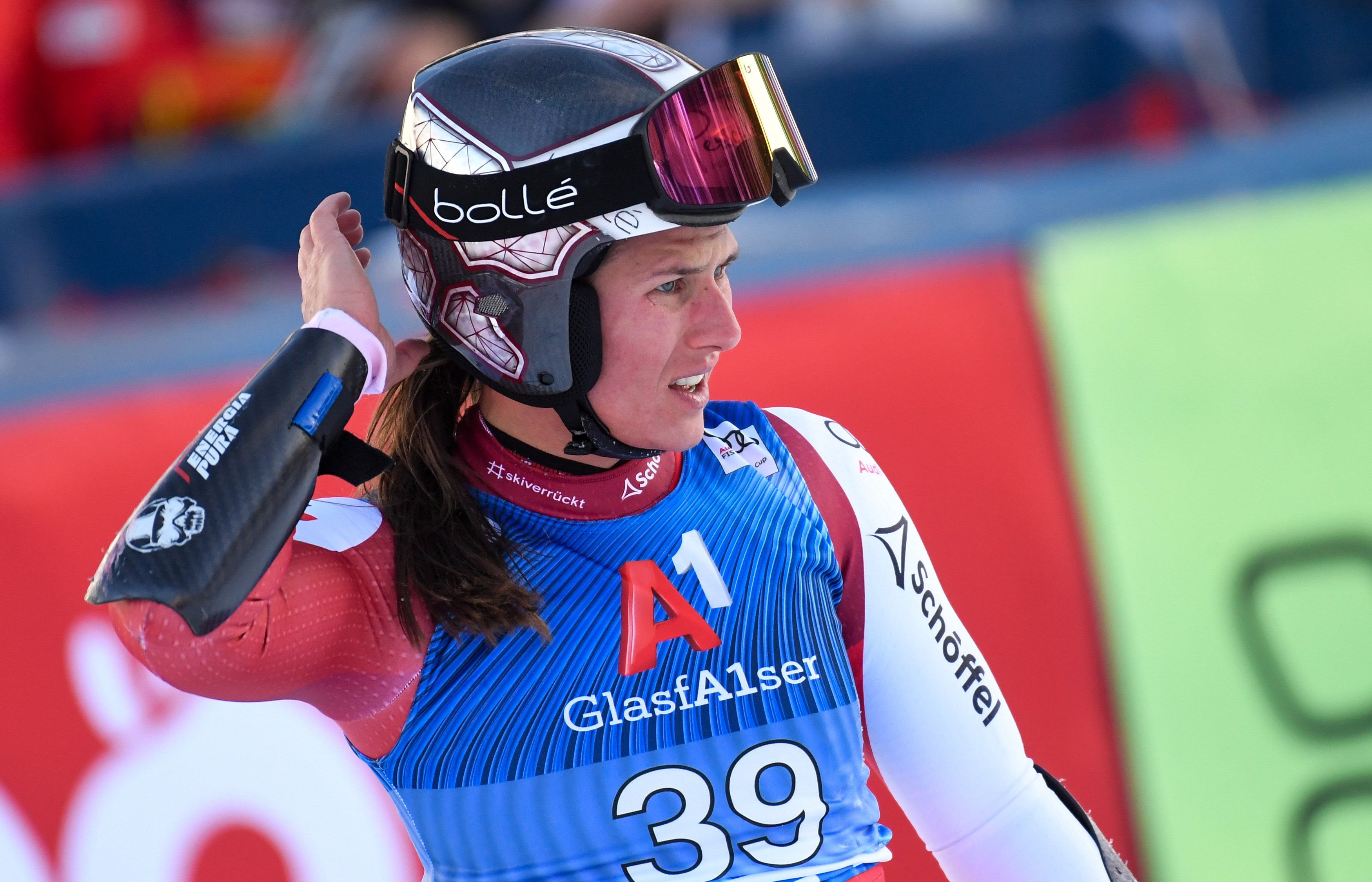 Ricarda Haaser will wieder in den Weltcup zurückkehren.