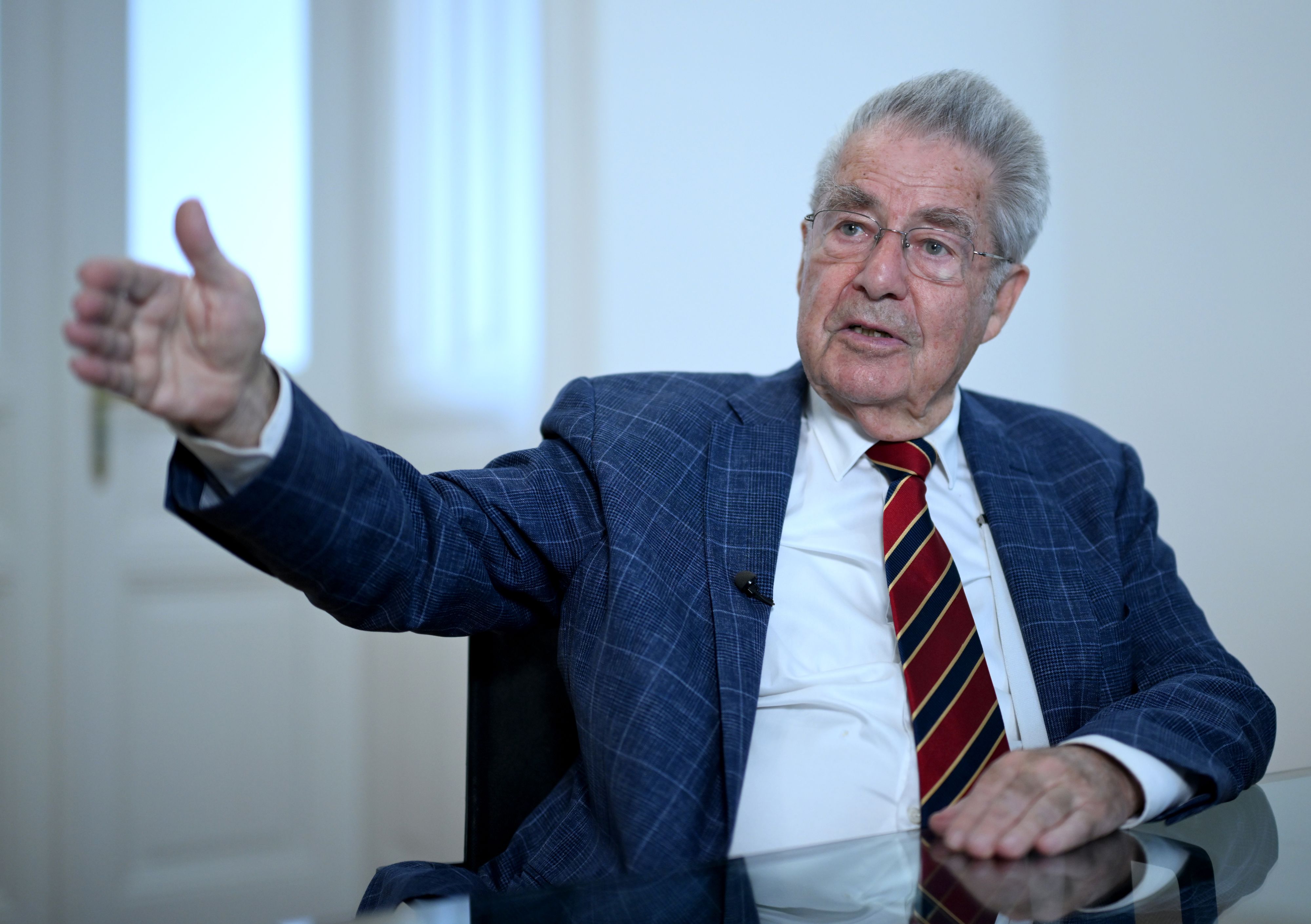 Altpräsident Heinz Fischer kritisiert die geplante Bundesstaatsanwaltschaft.