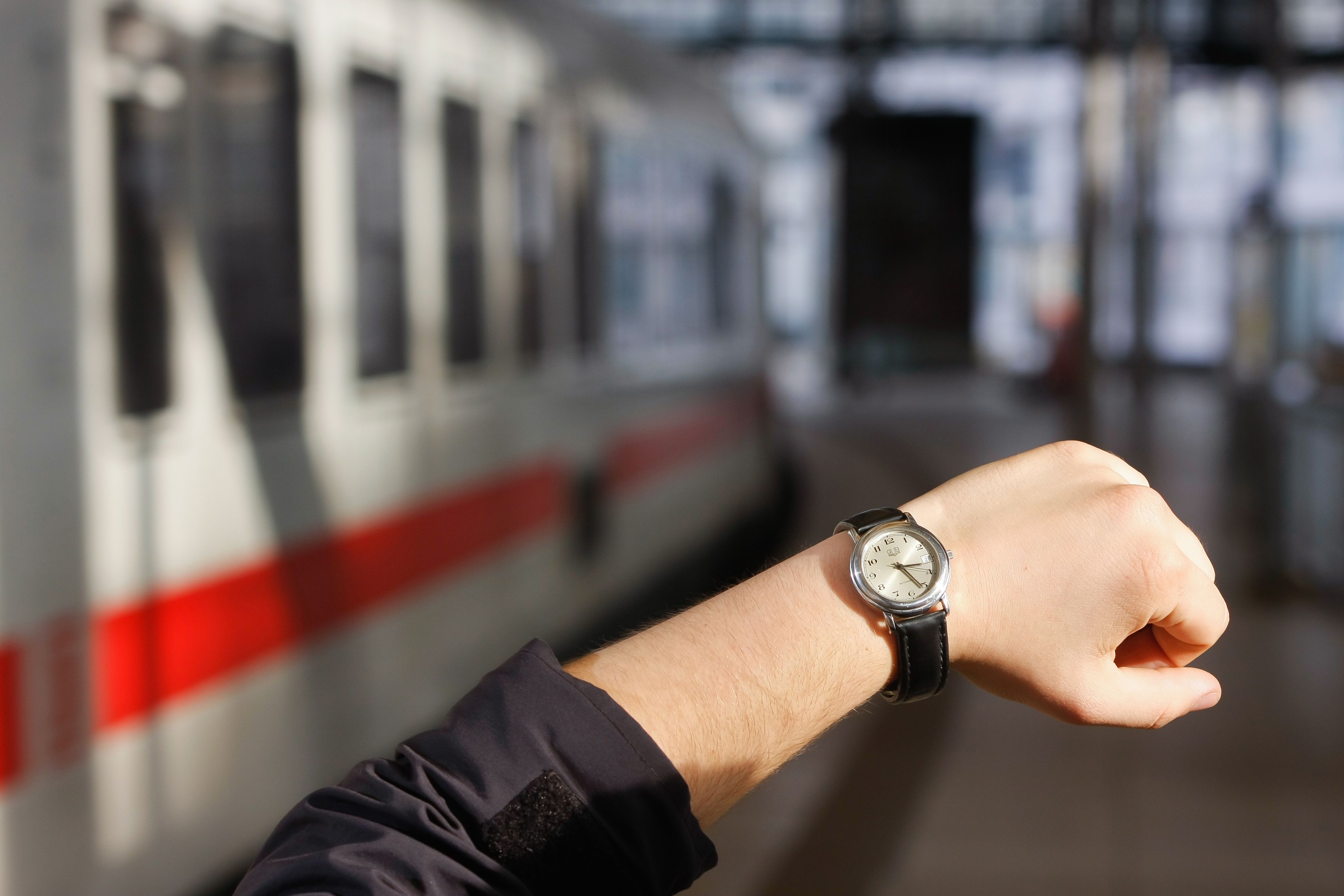 Die kommenden Wochen werden für viele Pendler und Schüler zur Geduldsprobe.