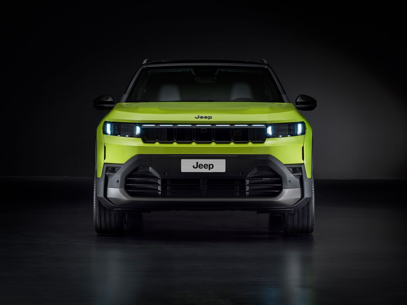 Mehrere Antriebsoptionen sind erhältlich.