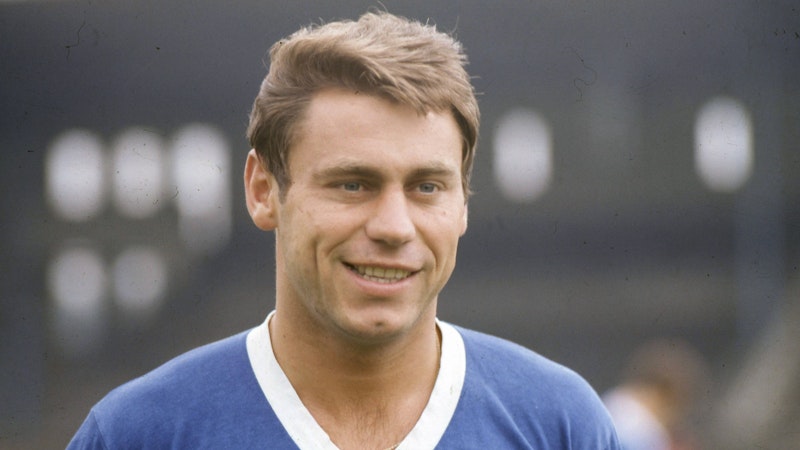 1970 - Franz Hasil mit Feyernoord Rotterdam gegen Celtic Glasgow (2:1 n.V.), 120 Minuten auf dem Platz, damals Trainer bei den Niederländern Ernst Happel.