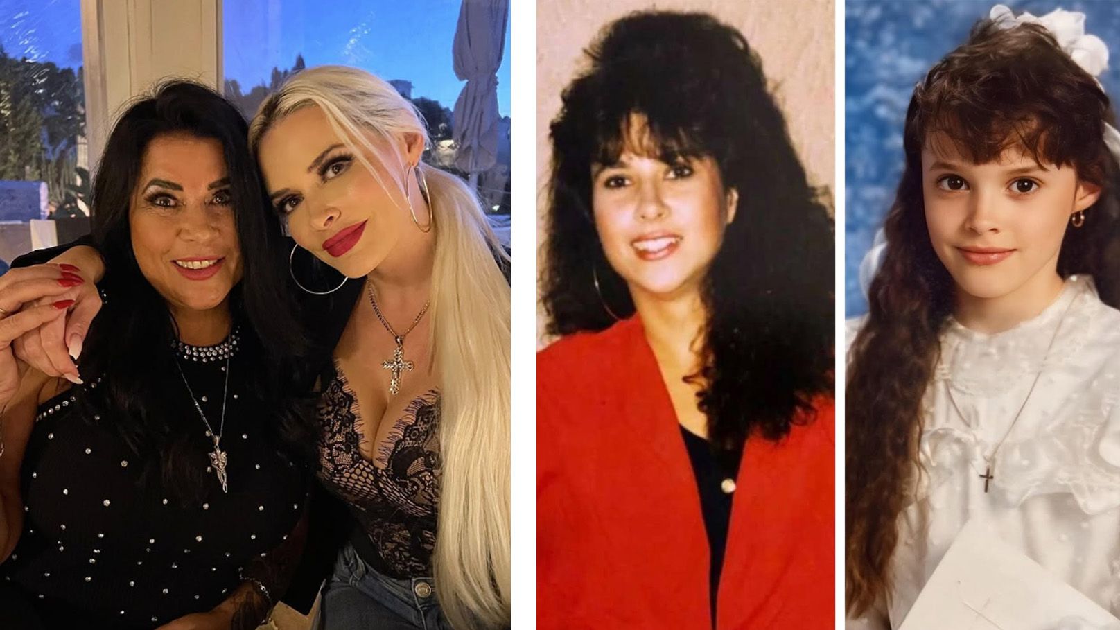 So hat man Iris Klein und Daniela Katzenberger noch nie gesehen.