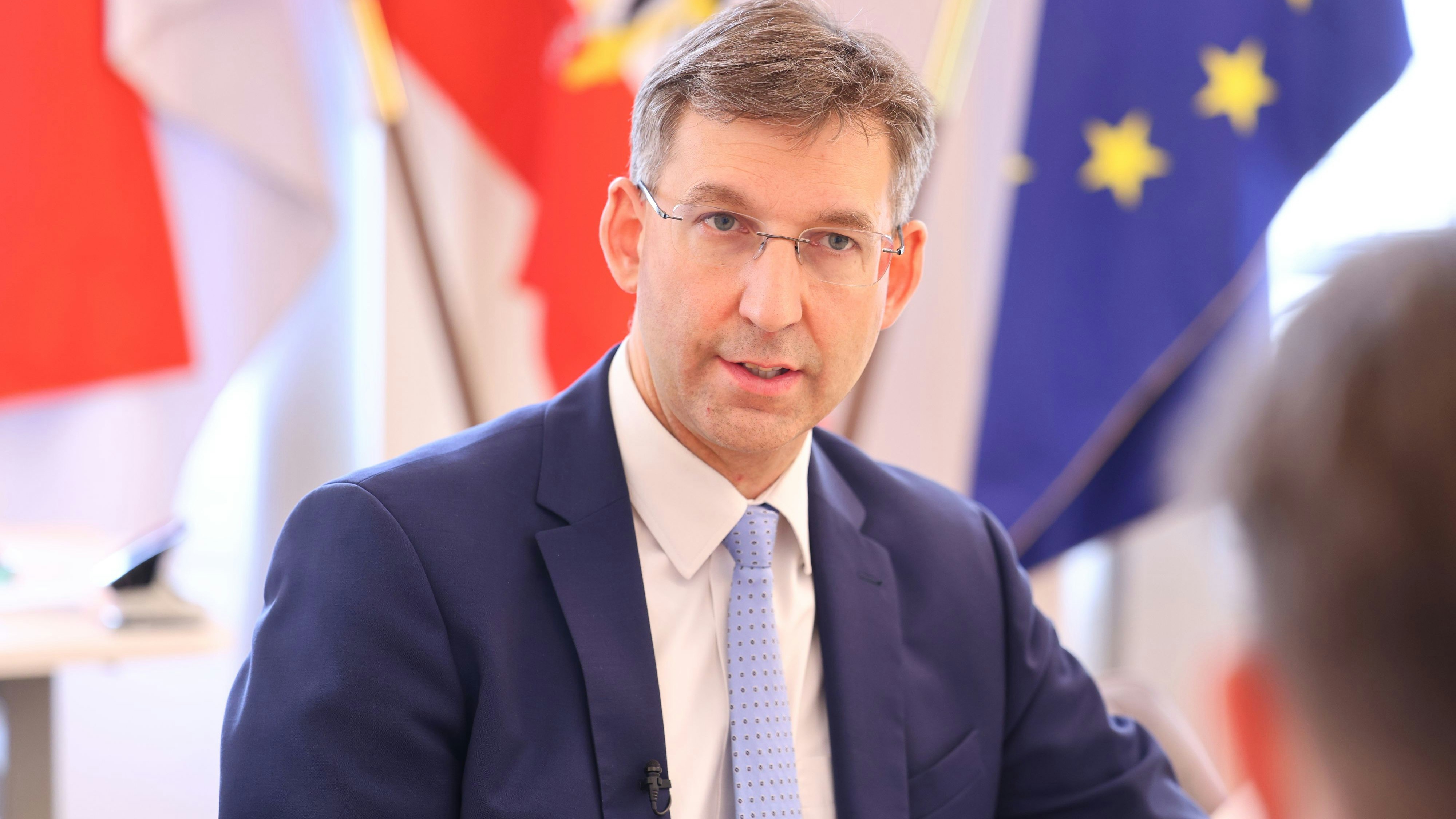 Heute.at - ÖVP-Chef Figl: Neos haben Bildung nicht im Griff