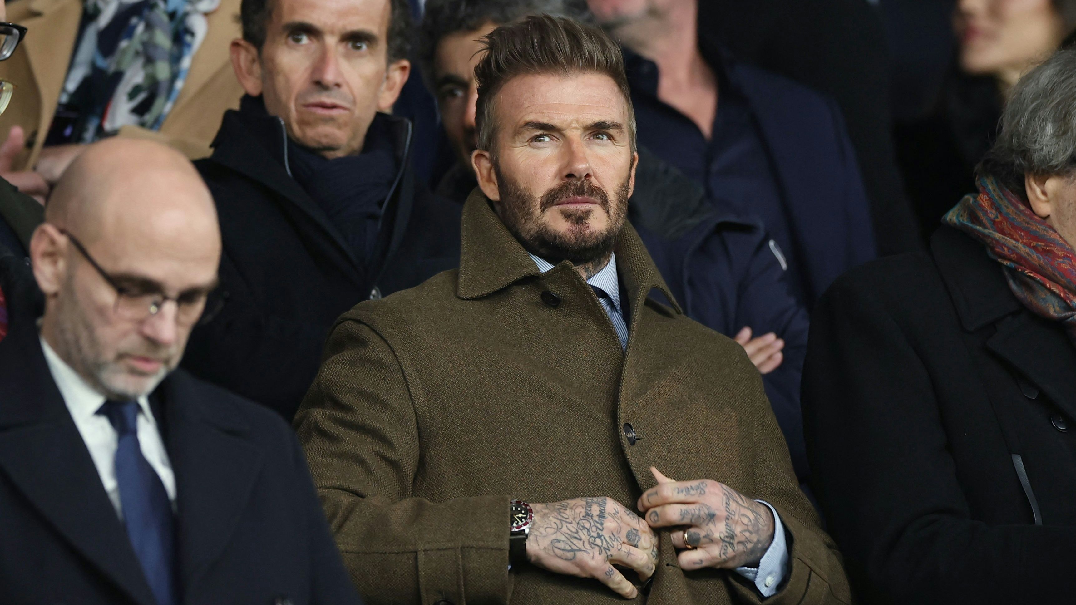 Heute.at - Beckham kauft mit United-Kumpel englischen Klub