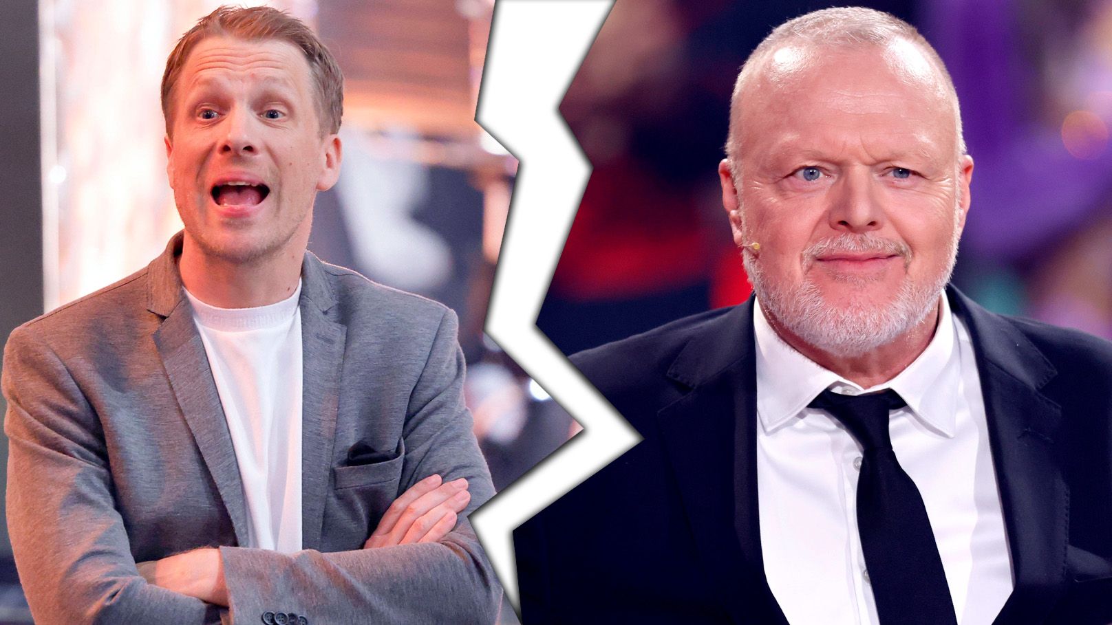 Pocher und Raab werden wohl keine Freunde mehr.