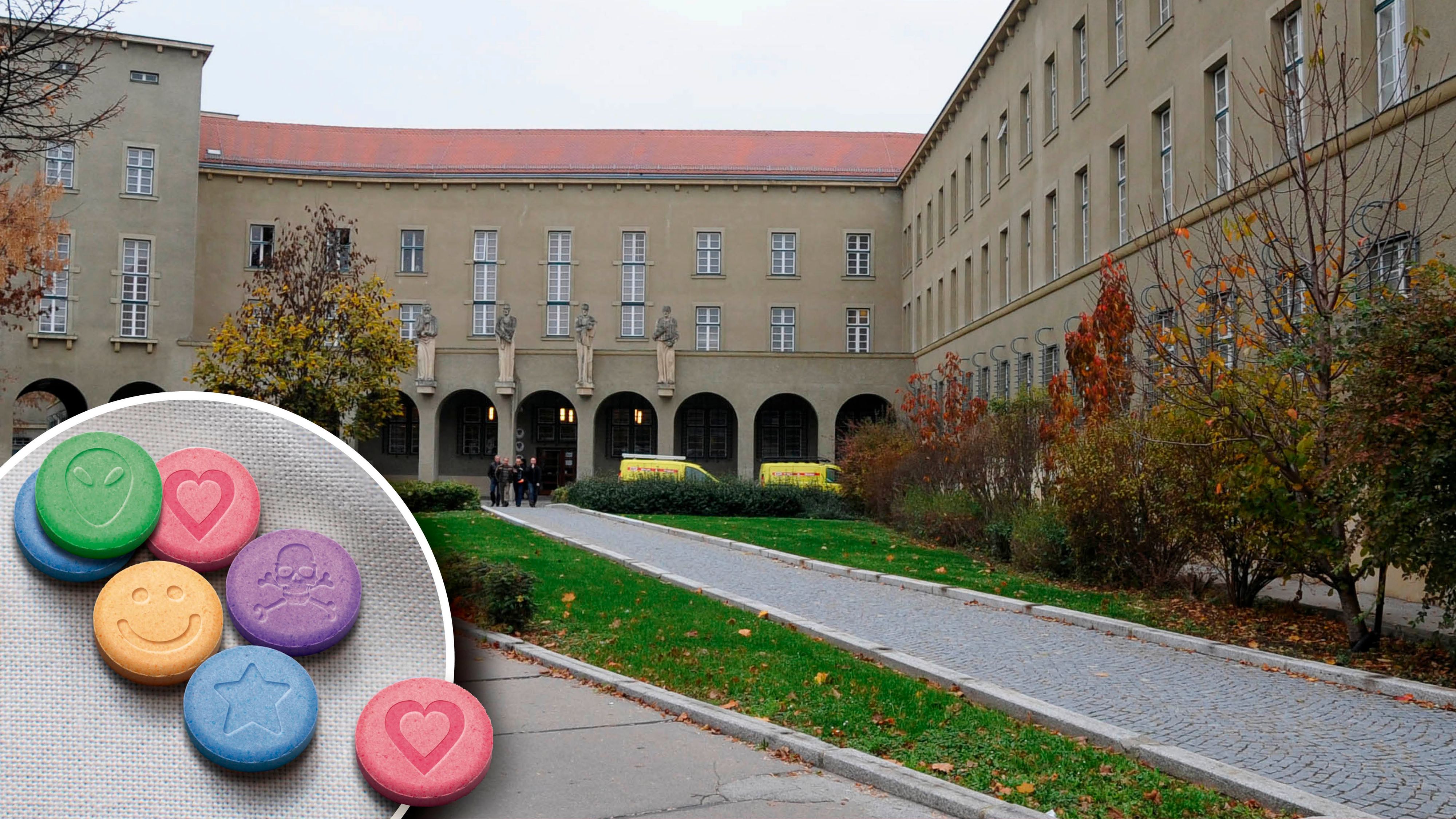 Mordversuch im Drogenmilieu: Der Prozess findet am Landesgericht Krems statt.