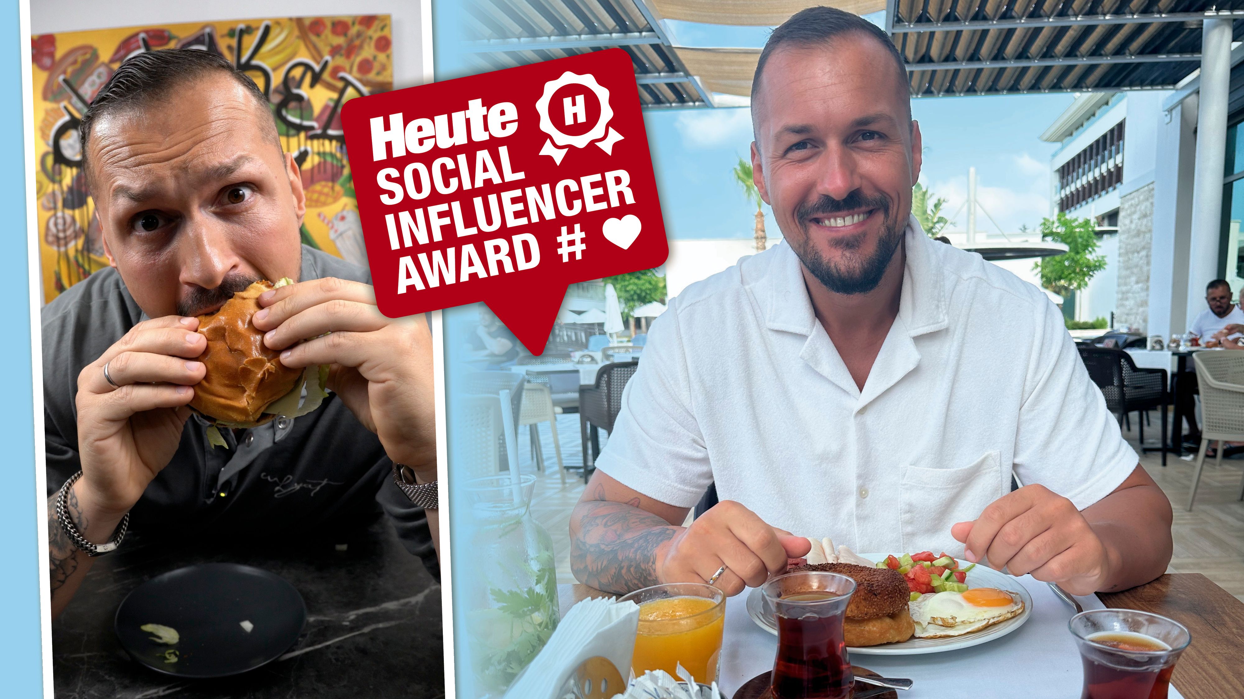 Heute.at - Rezept für Erfolg – Wiener geht mit Balkan-Food viral