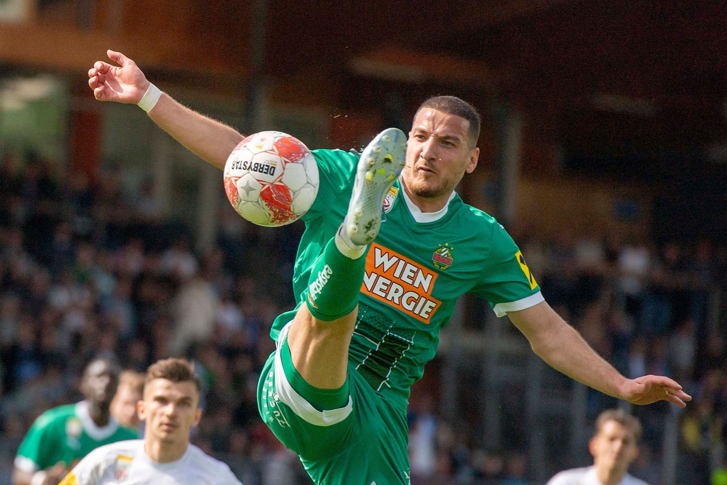 Ercan Kara ist vorerst bis Saisonende von Samsunspor ausgeliehen.