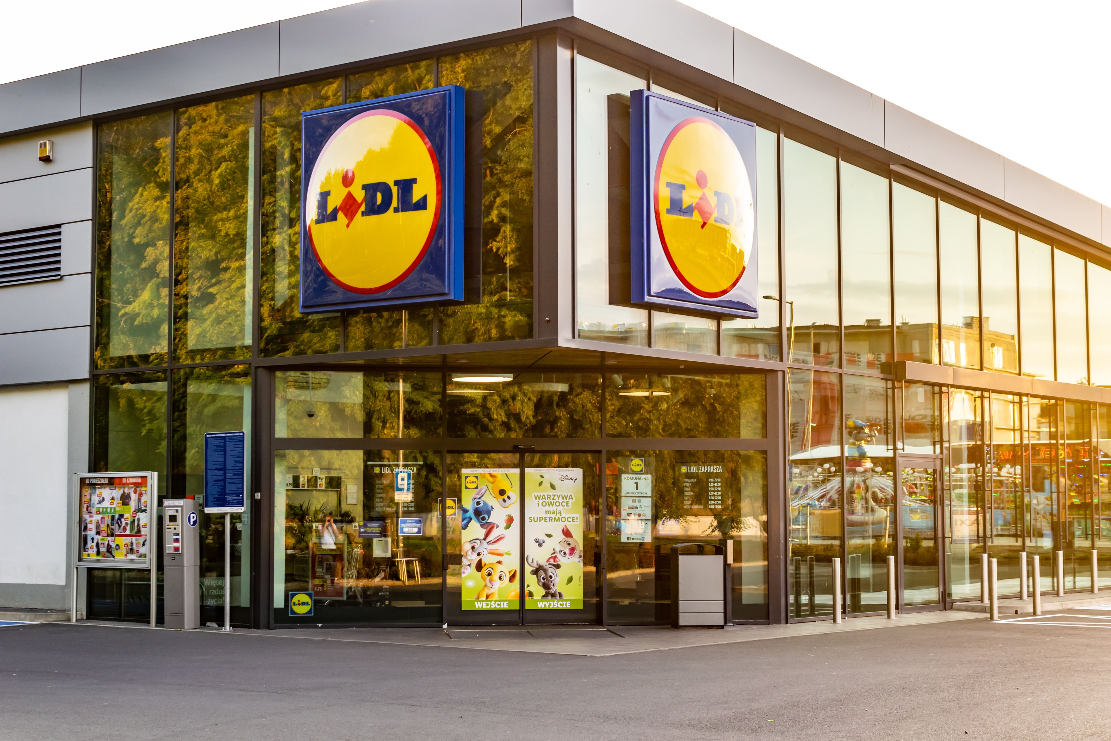 Lidl Österreich macht erneut auf eine Preissenkung aufmerksam.