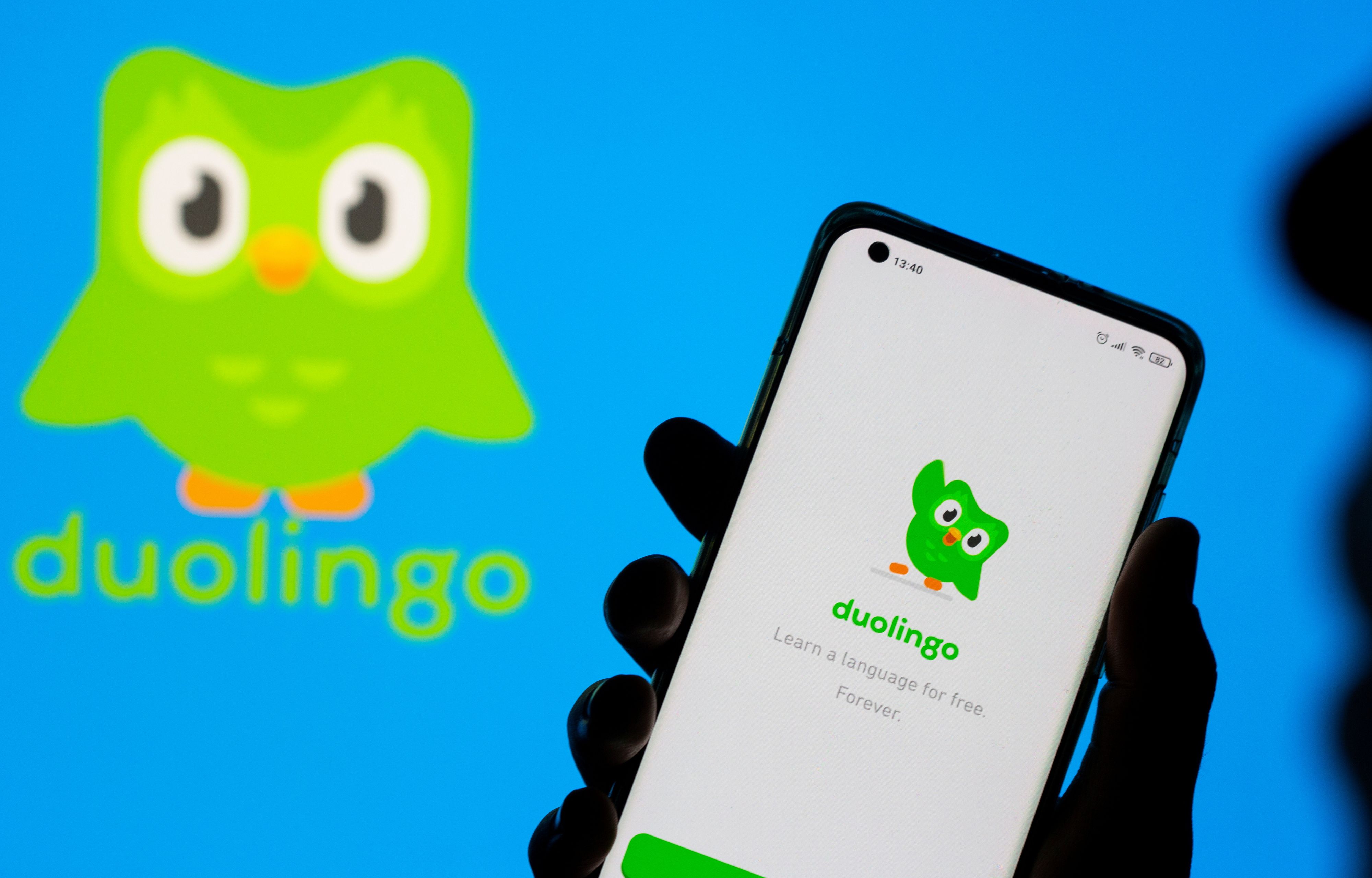 Duolingo plant, durch KI externe Arbeitskräfte zu ersetzen – Künstliche Intelligenz mischt den Arbeitsmarkt auf.