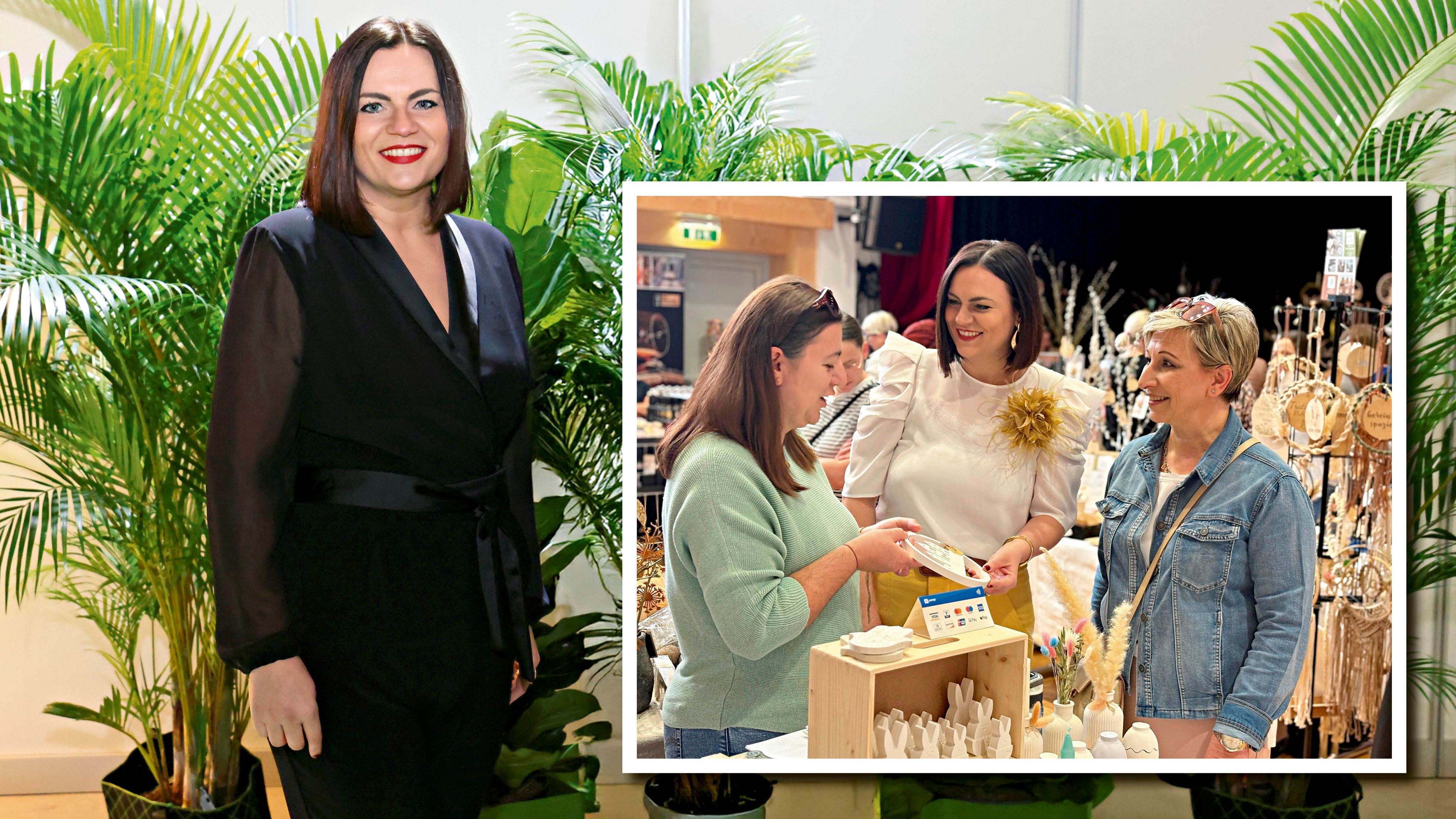 Elegant bei jedem Anlass: Astrid Eisenkopf glänzt nach Robert Hergovich als Landtagspräsidentin des Burgenlands.