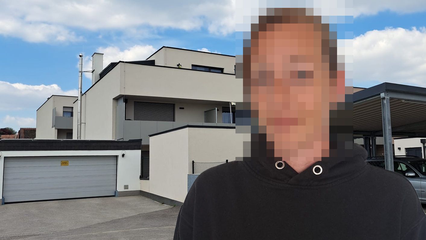 Karin V. kämpft mit den gestiegenen Heizkosten.