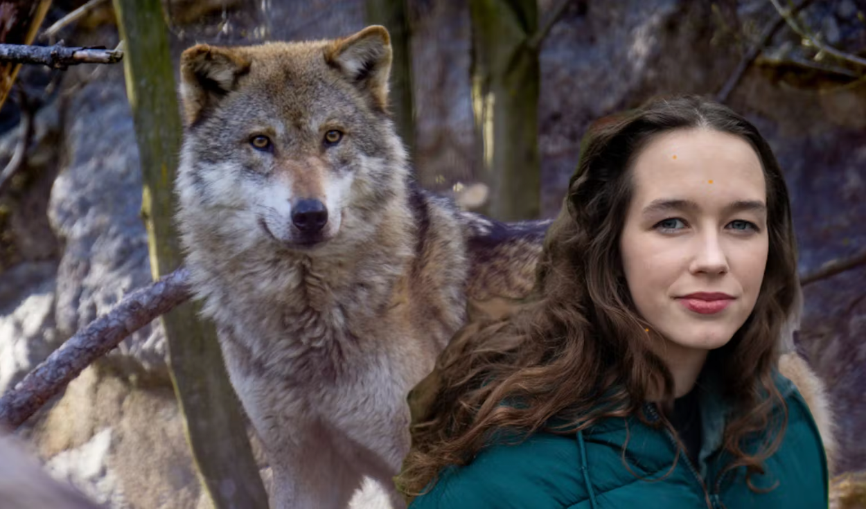 Lena Schilling fährt die Krallen aus: Sie kritisiert die Aufweichung der EU-Fauna-Flora-Habitat-Richtlinie.