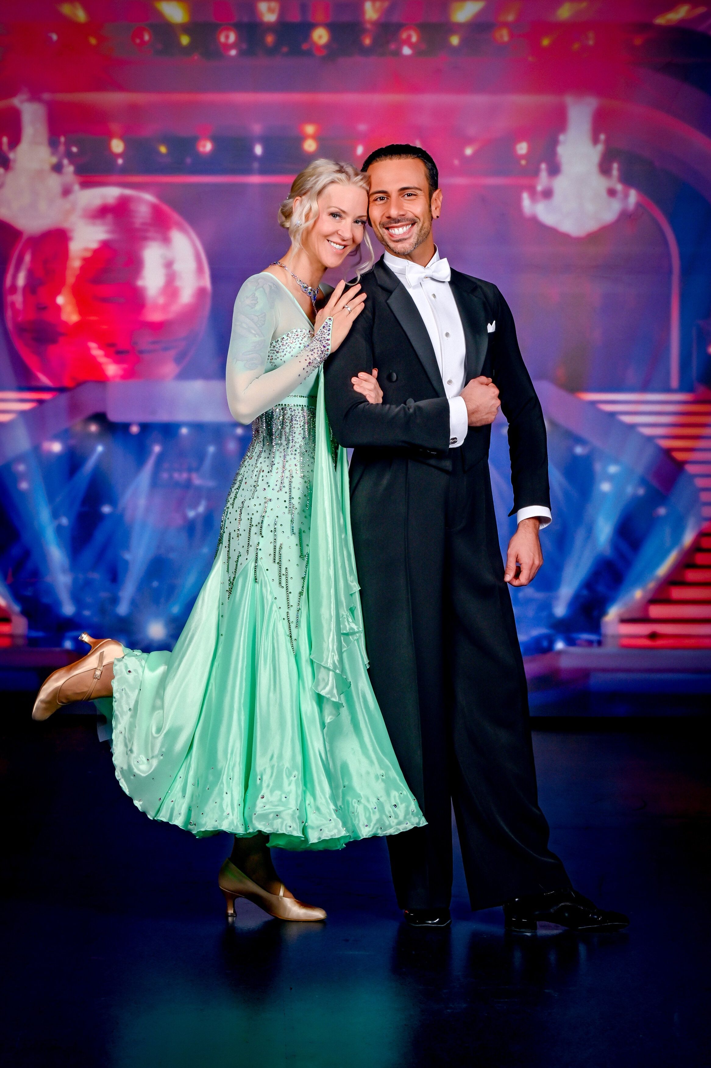 Diese Woche dreht sich bei 