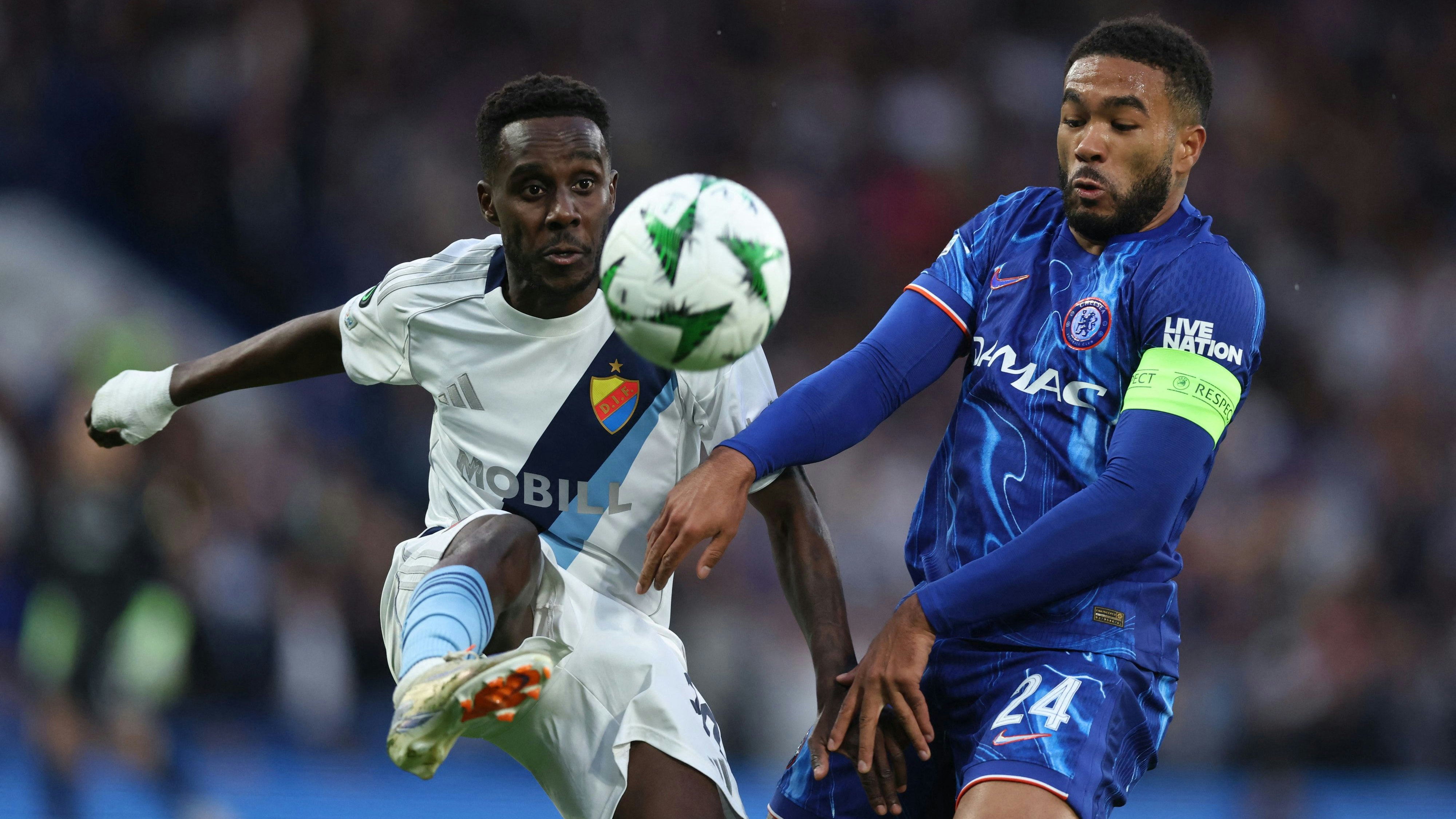 Heute.at - Rapid-Bezwinger im Halbfinale gegen Chelsea raus