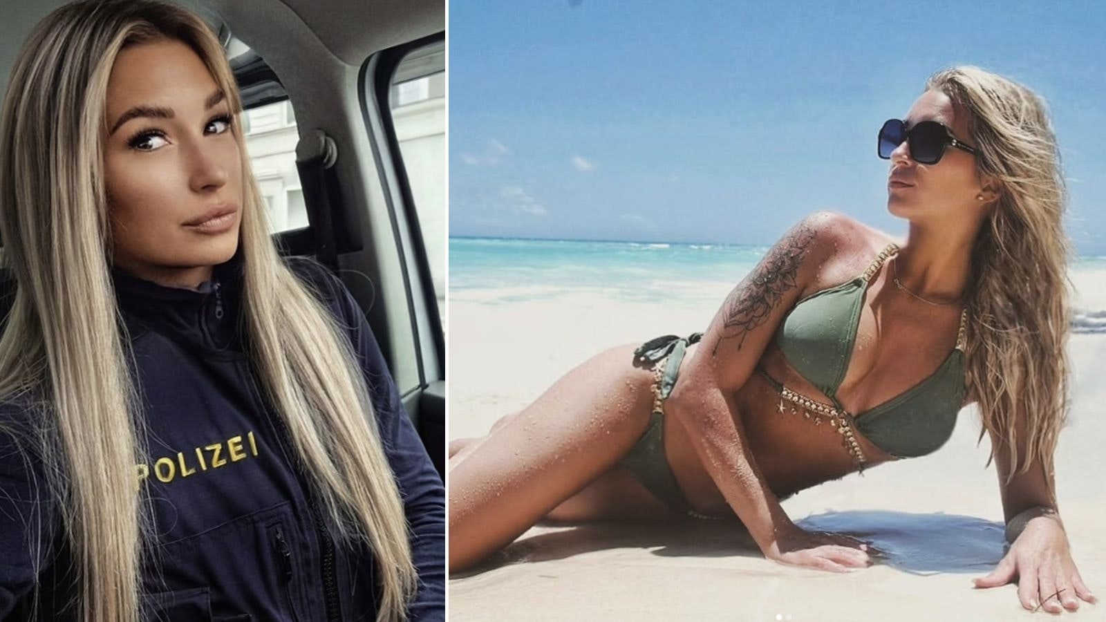 Heute.at - Wiener Polizistin kündigt! Jetzt ist sie OnlyFans-Star