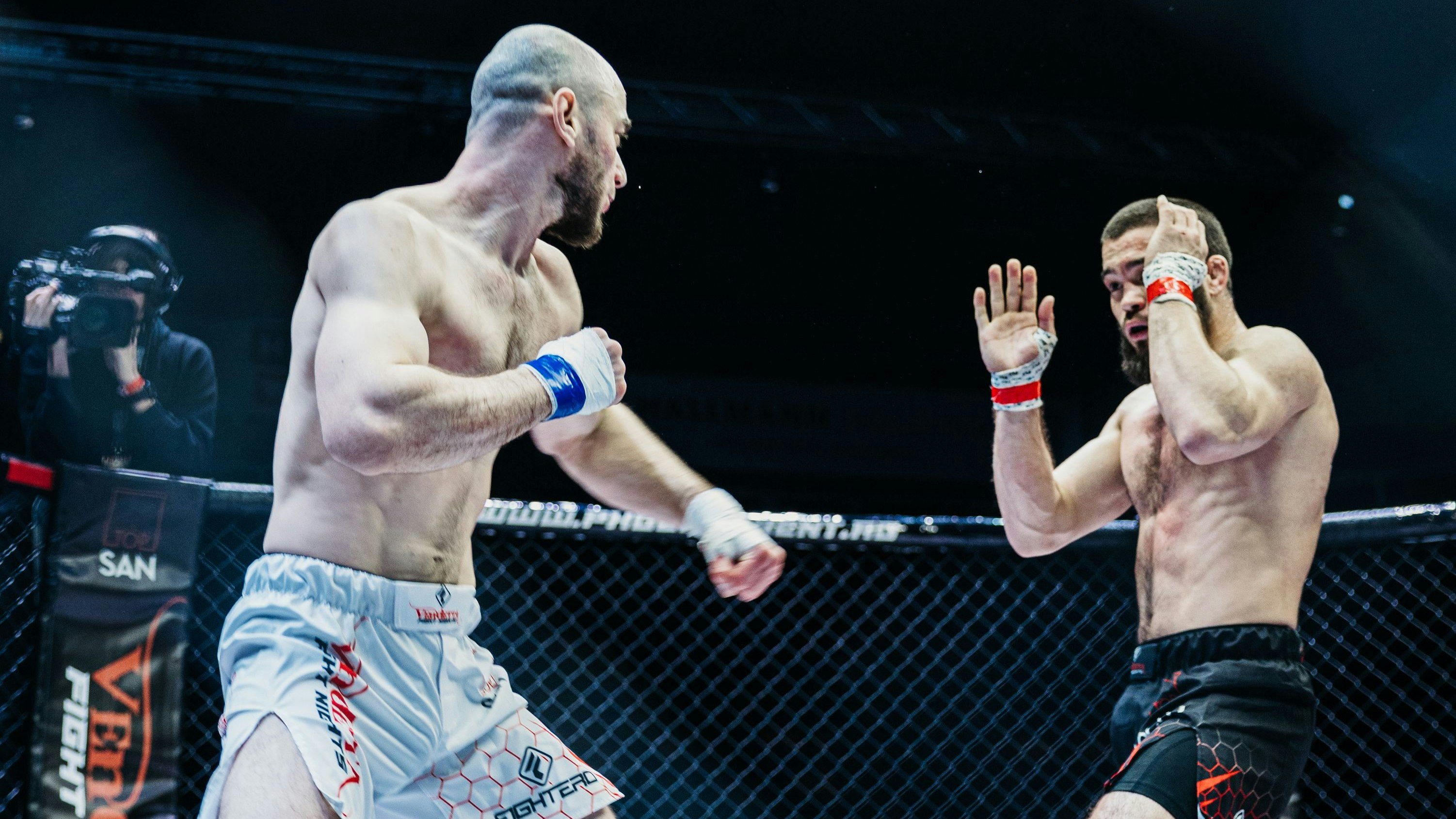 Heute.at - Härter, brutaler – Kampfsporttrend erobert Österreich