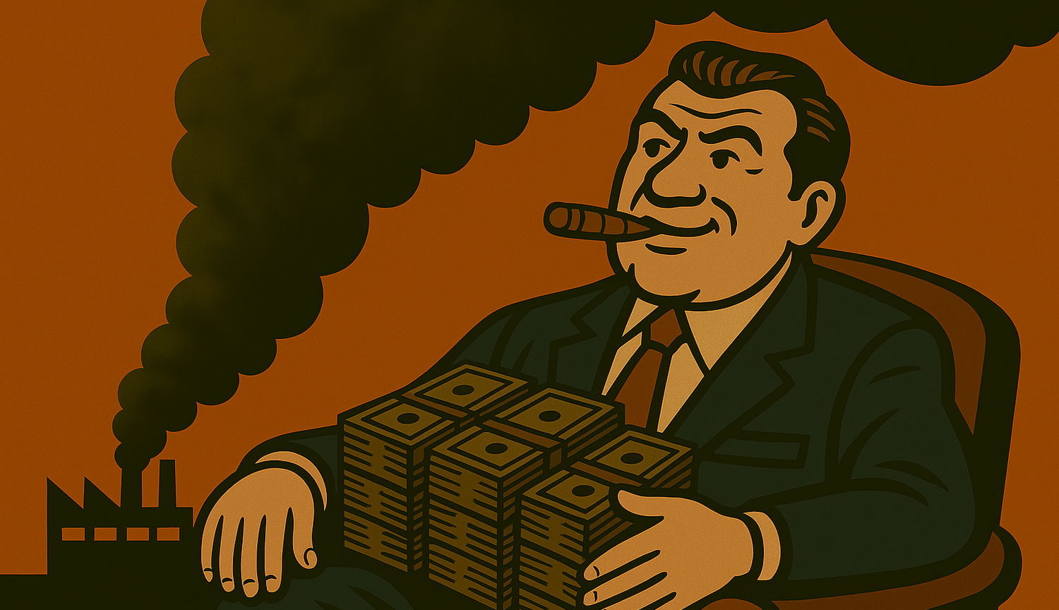 Heute.at - Tödliche Hitzewellen – 14 Öl-Akteure sind mitschuldig