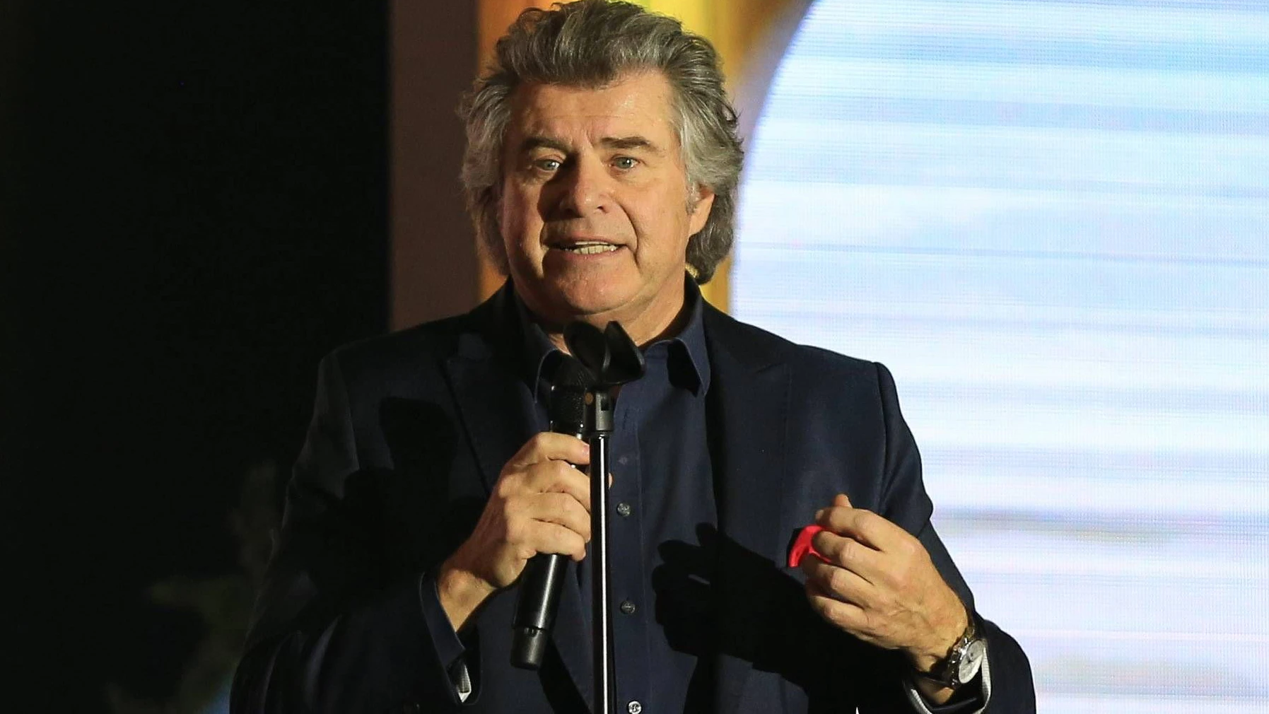 Andy Borgs Sendung lädt einen Gast ein, der für Wirbel sorgt.