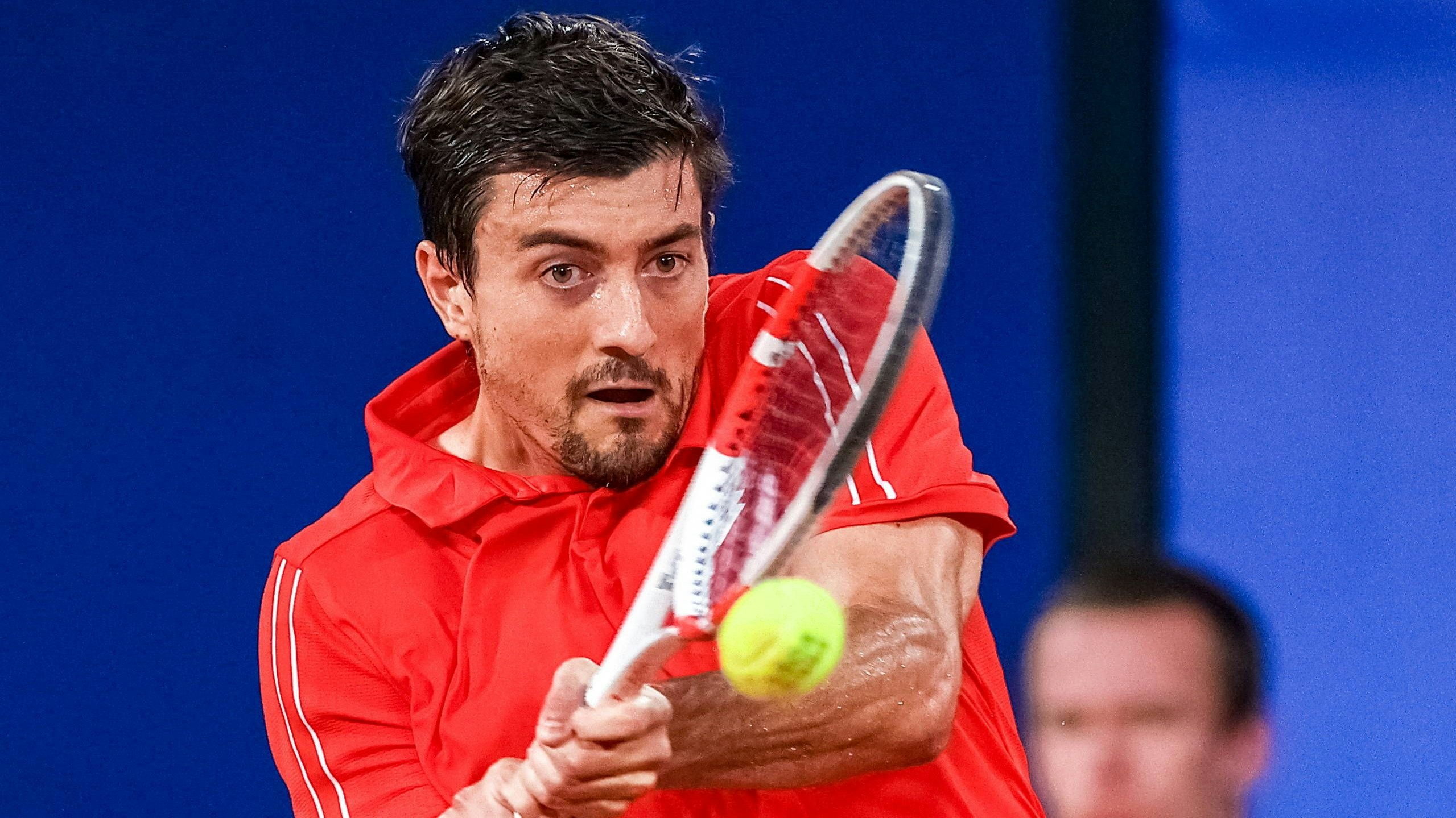 Heute.at - Gegner gibt auf, Ofner in der zweiten Rom-Runde