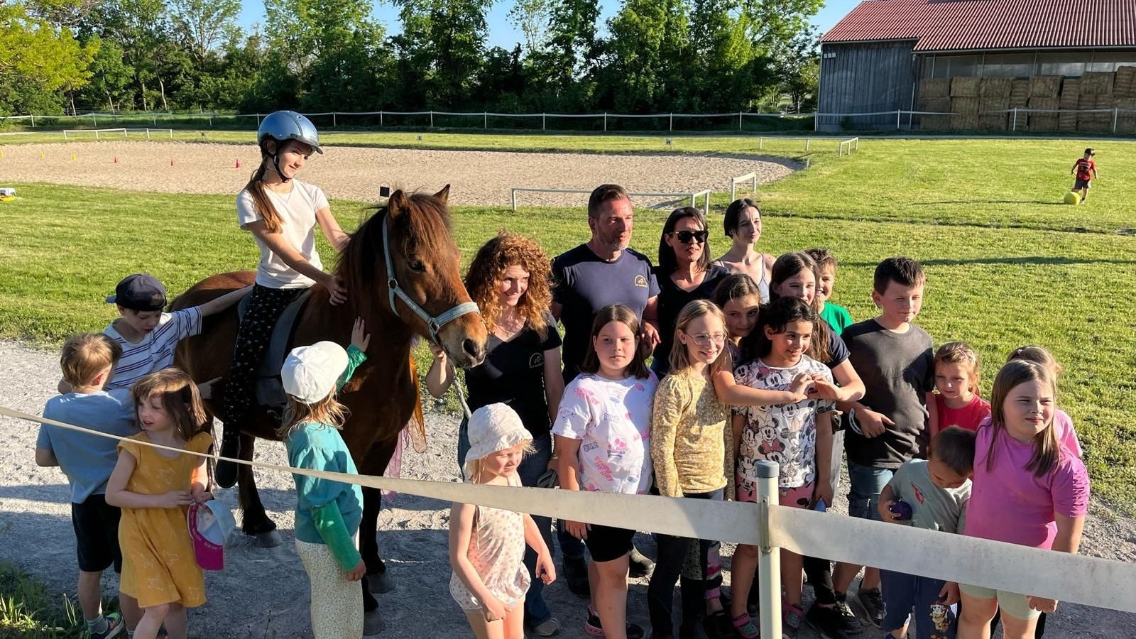  Islandpferdehof Gut Sachsengang in Oberhausen