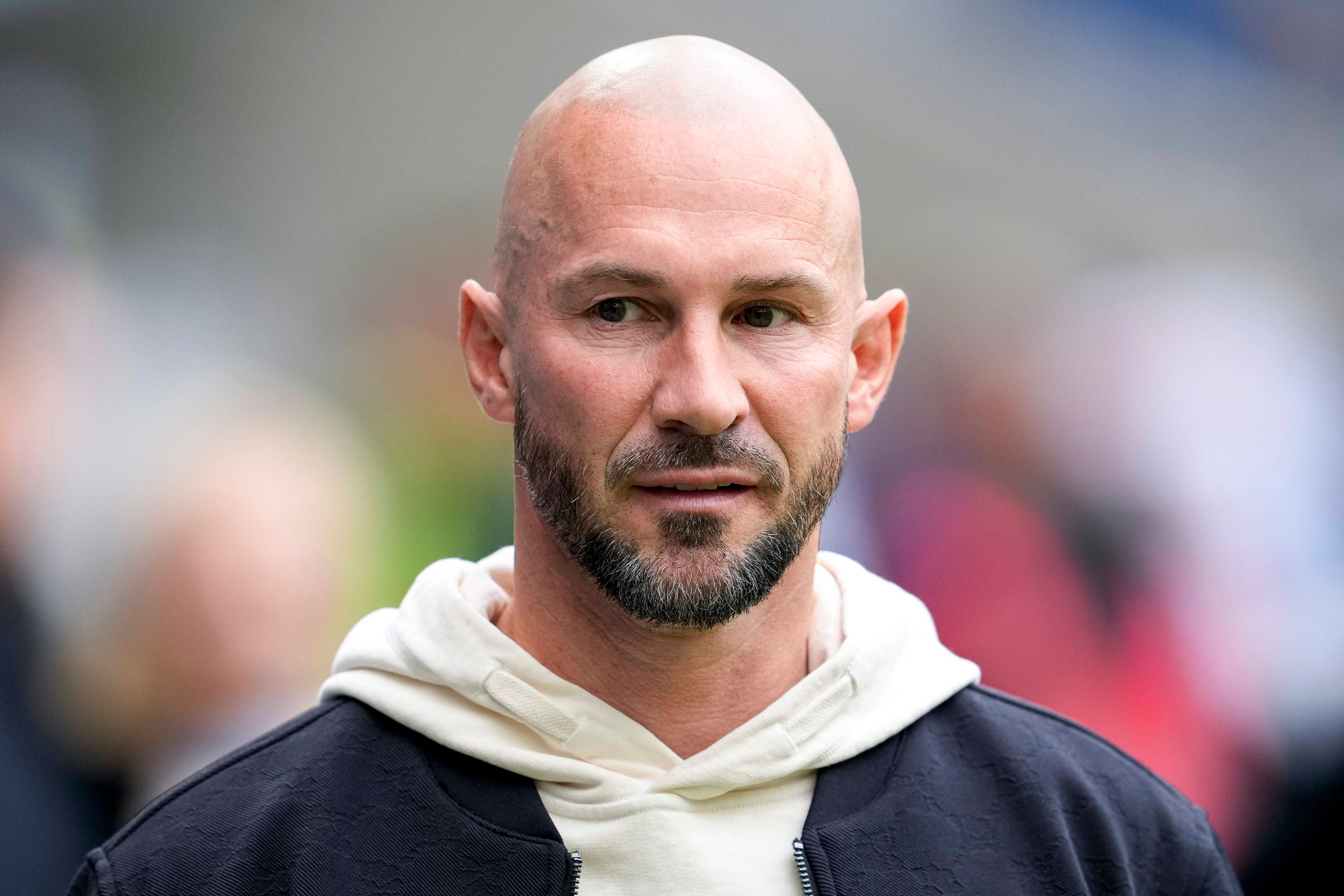 Christian Ilzer kritisiert die Medien.