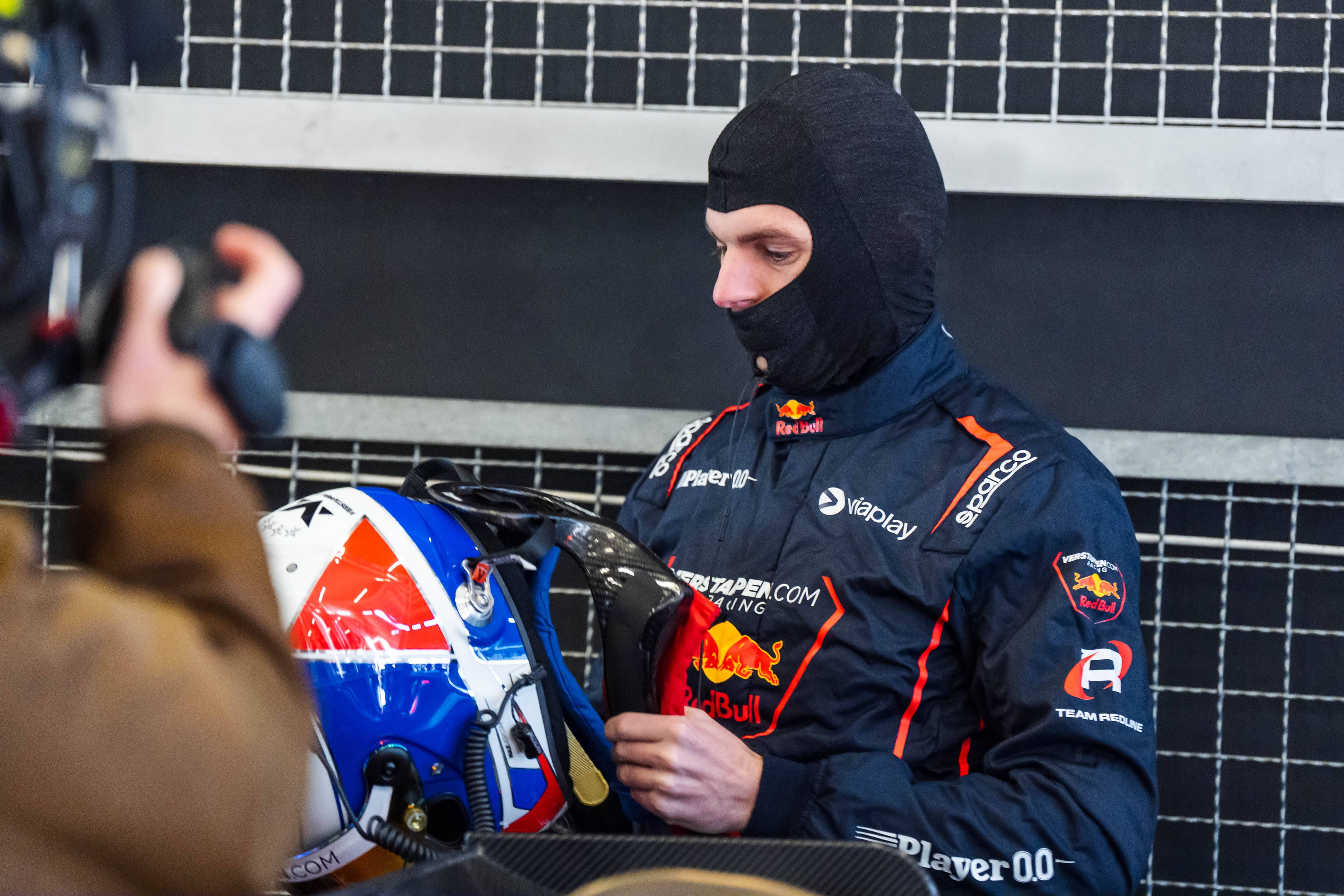 Formel-1-Star Max Verstappen. 