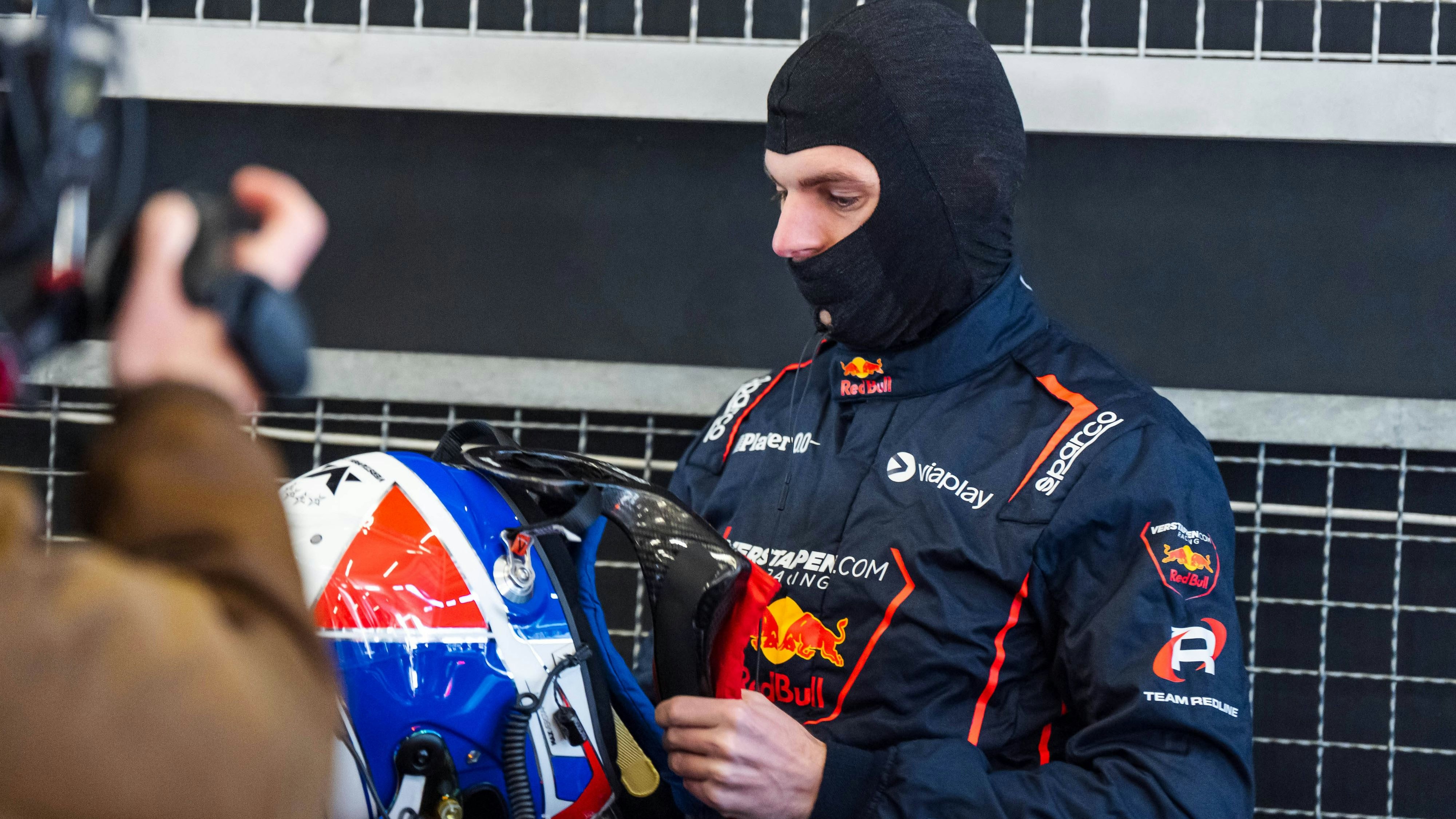 Formel-1-Star Max Verstappen. 