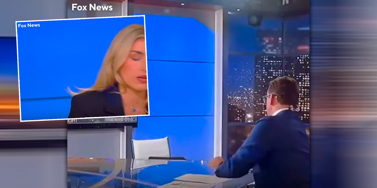 Der Moderator wirkte überfordert.